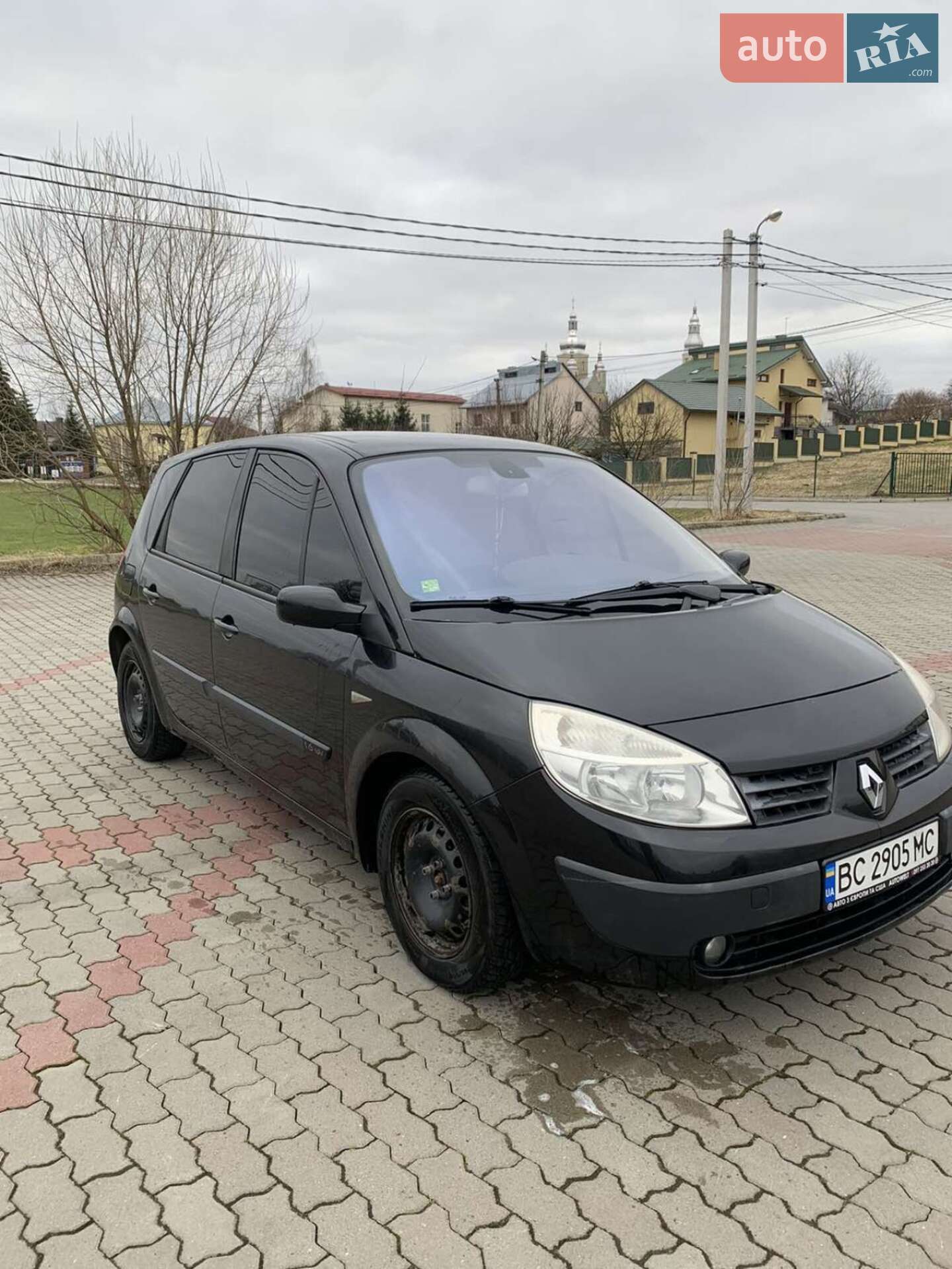 Renault Megane Scenic 2004 VIN VF1JM0J0H32315212 фото оголошення 12 з 14
