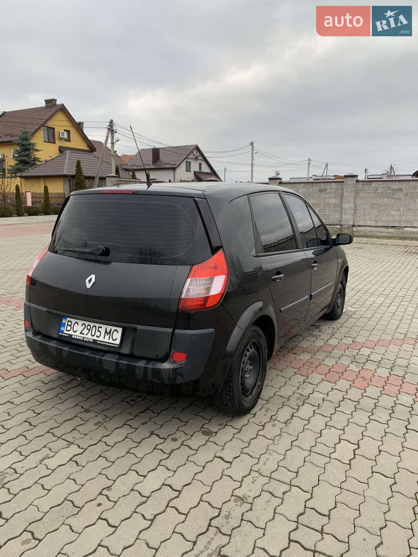 Renault Megane Scenic 2004 VIN VF1JM0J0H32315212 фото оголошення 13 з 14