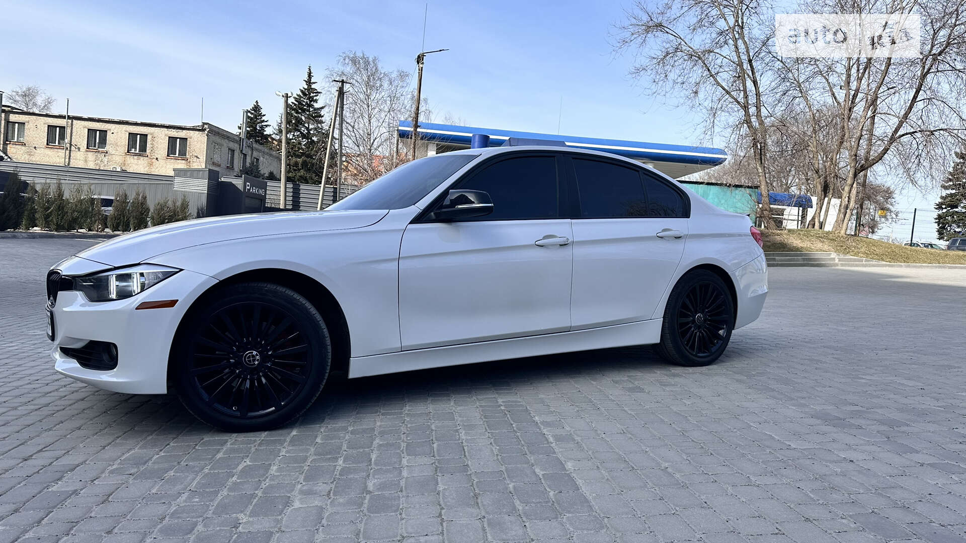BMW 3 Series 2012 VIN WBA3C1C50CF430465 фото оголошення 30 з 31