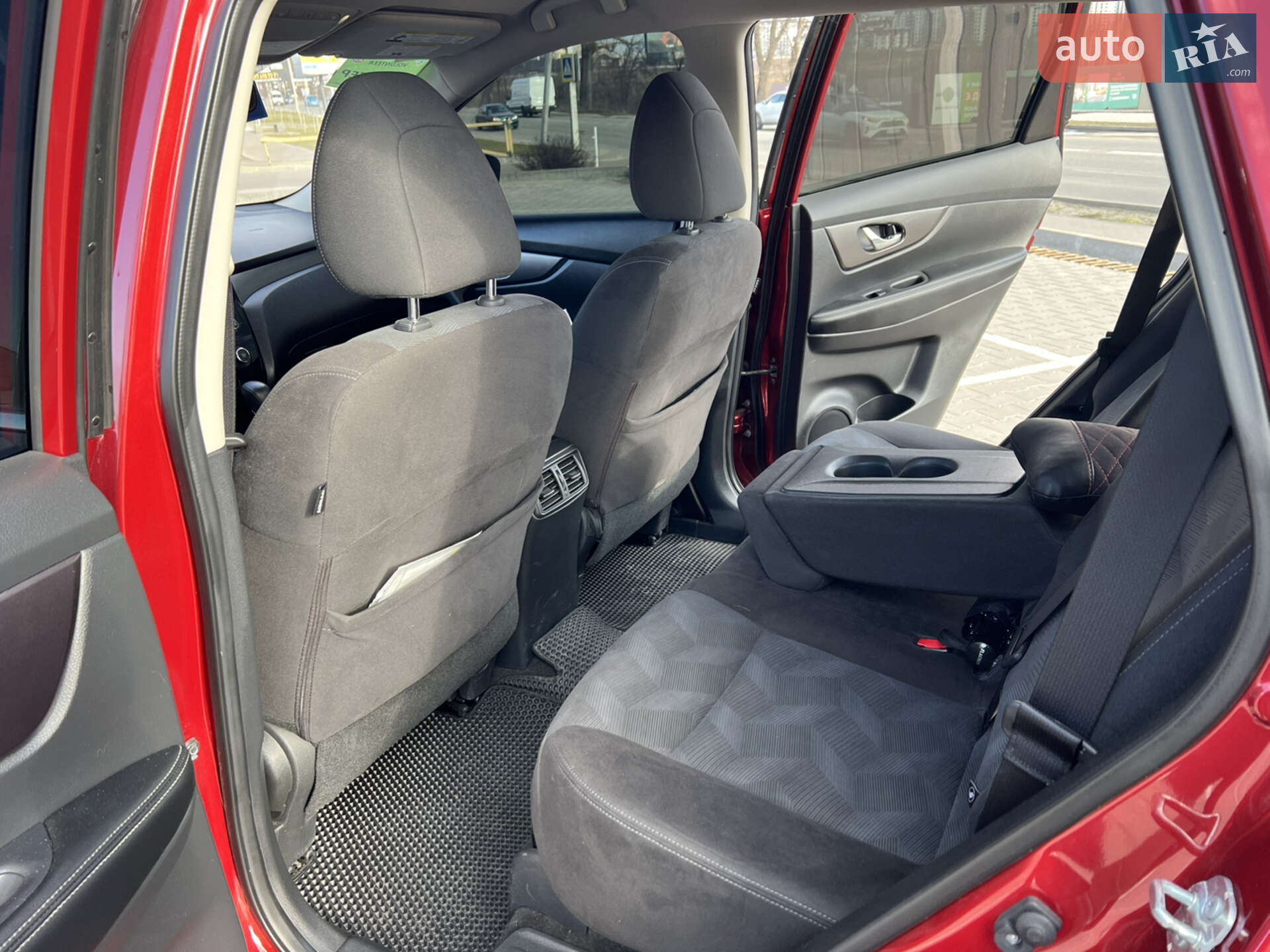 Nissan Rogue 2015 VIN KNMAT2MV3GP597062 фото оголошення 4 з 11