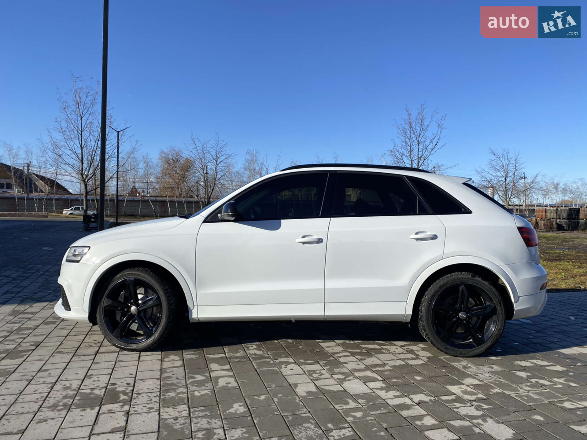 Audi RS Q3 2014 VIN Y79ZZZ8U6ERC46545 фото оголошення 5 з 43