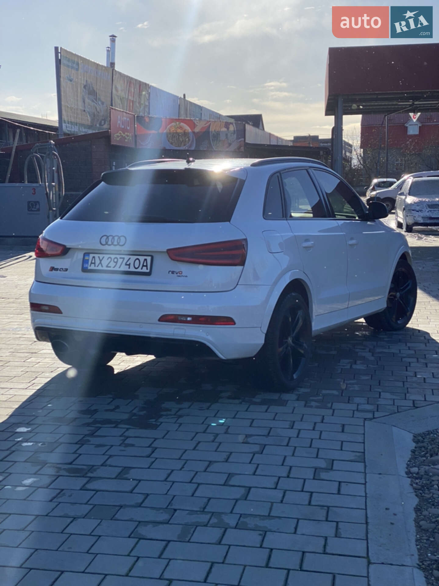 Audi RS Q3 2014 VIN Y79ZZZ8U6ERC46545 фото оголошення 6 з 43