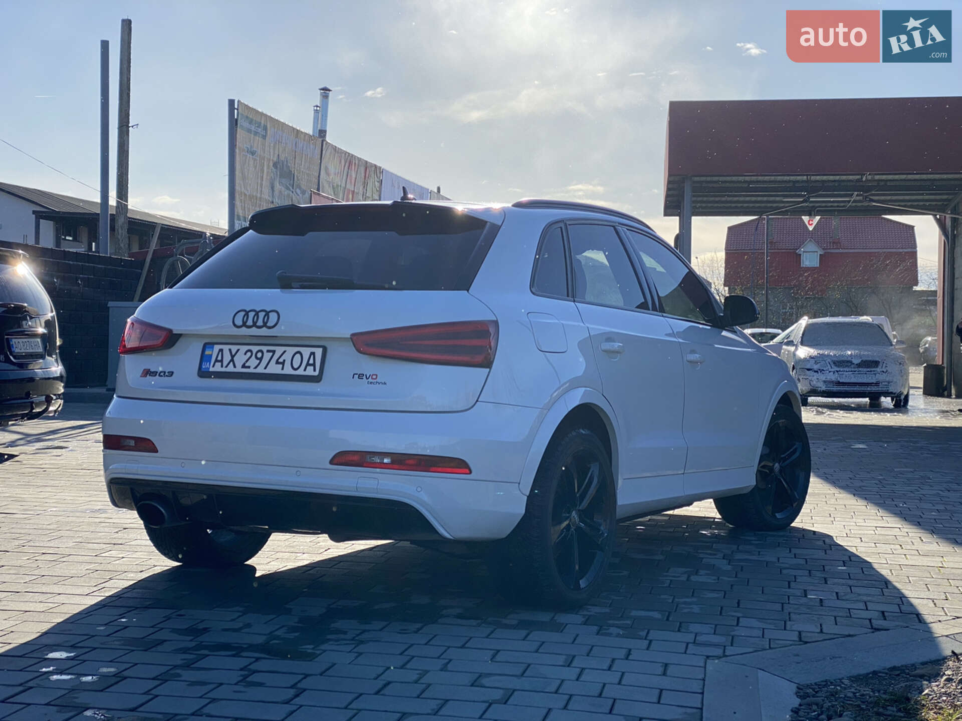 Audi RS Q3 2014 VIN Y79ZZZ8U6ERC46545 фото оголошення 7 з 43