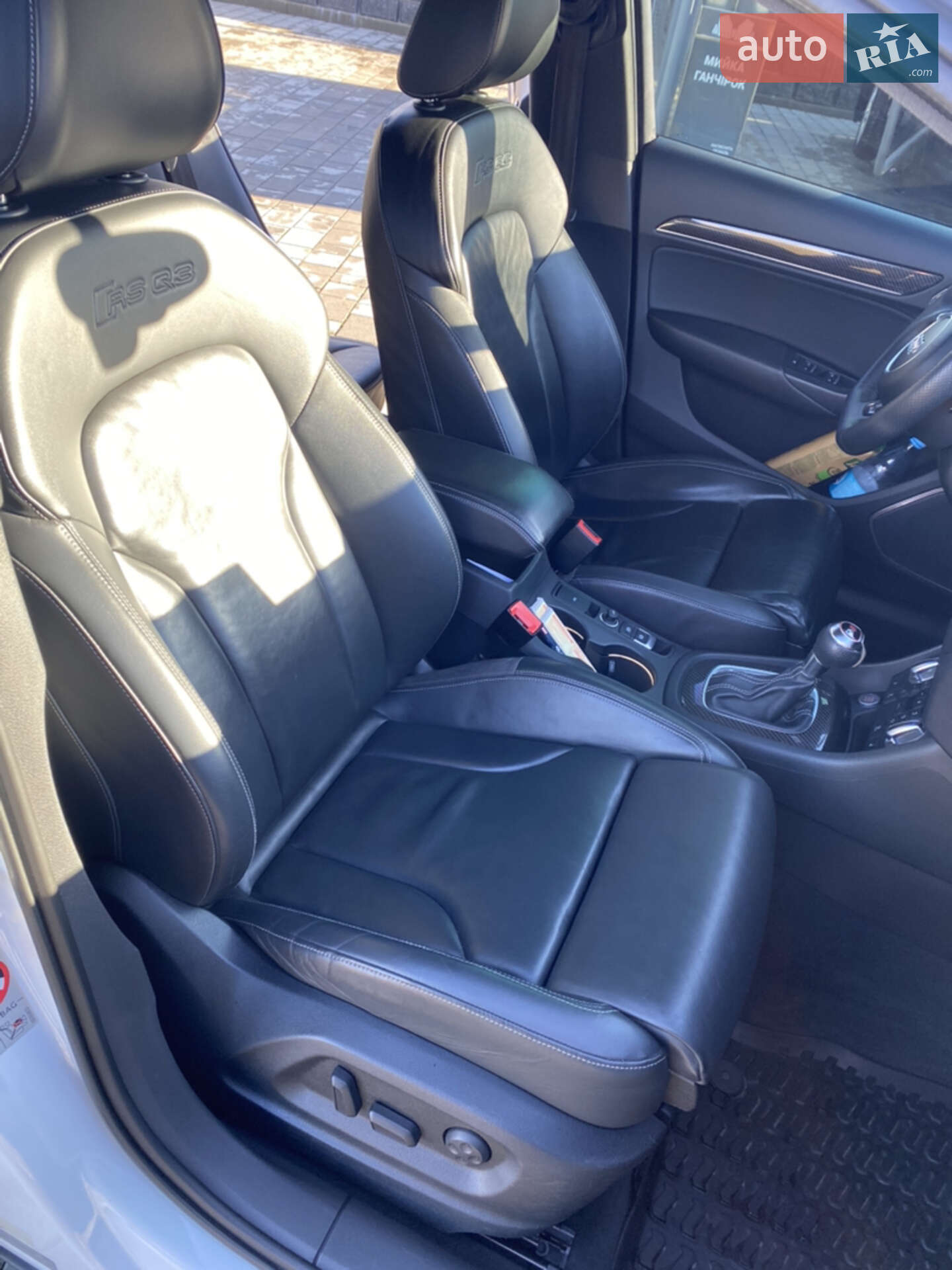 Audi RS Q3 2014 VIN Y79ZZZ8U6ERC46545 фото оголошення 24 з 43