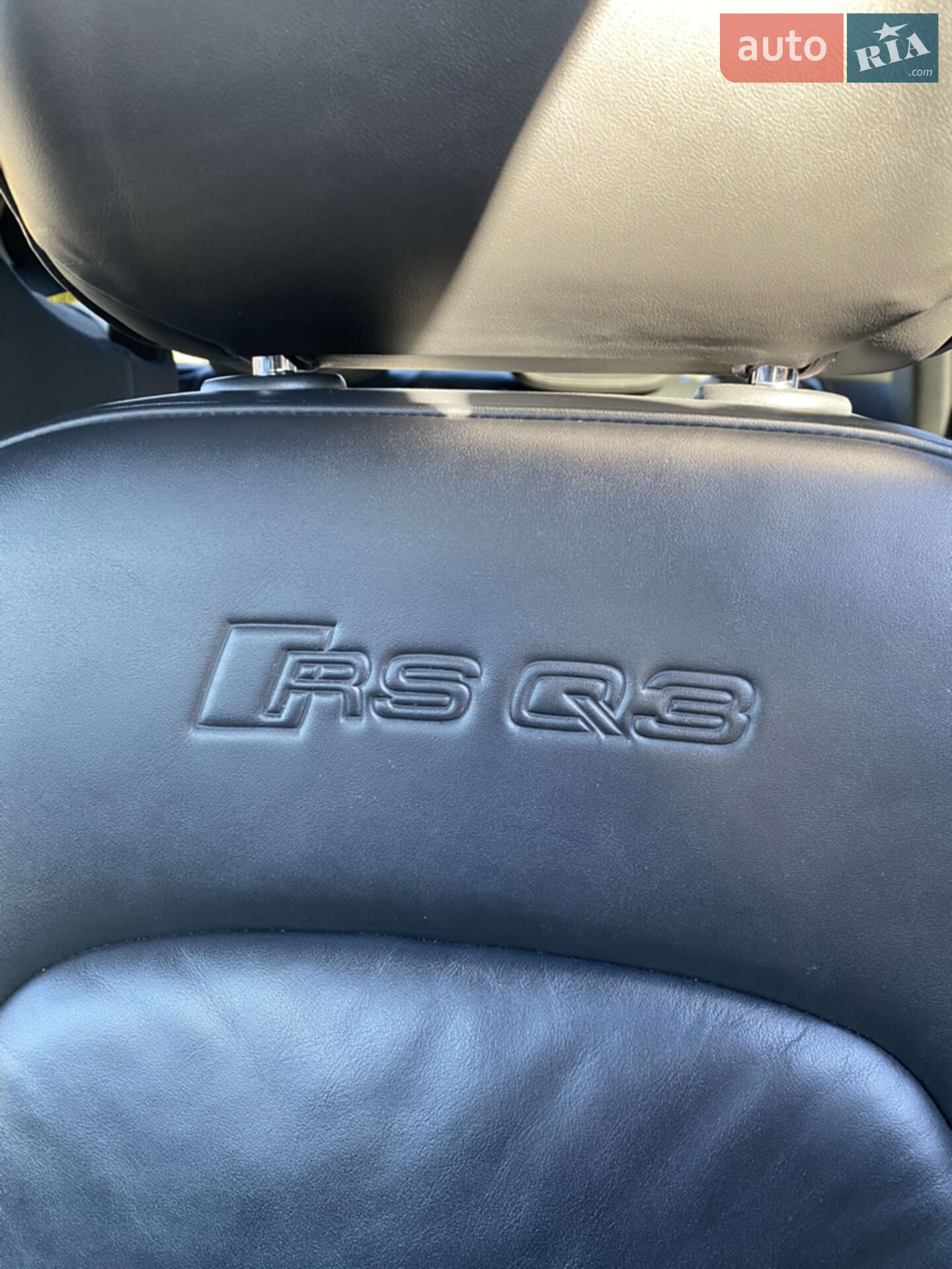 Audi RS Q3 2014 VIN Y79ZZZ8U6ERC46545 фото оголошення 28 з 43