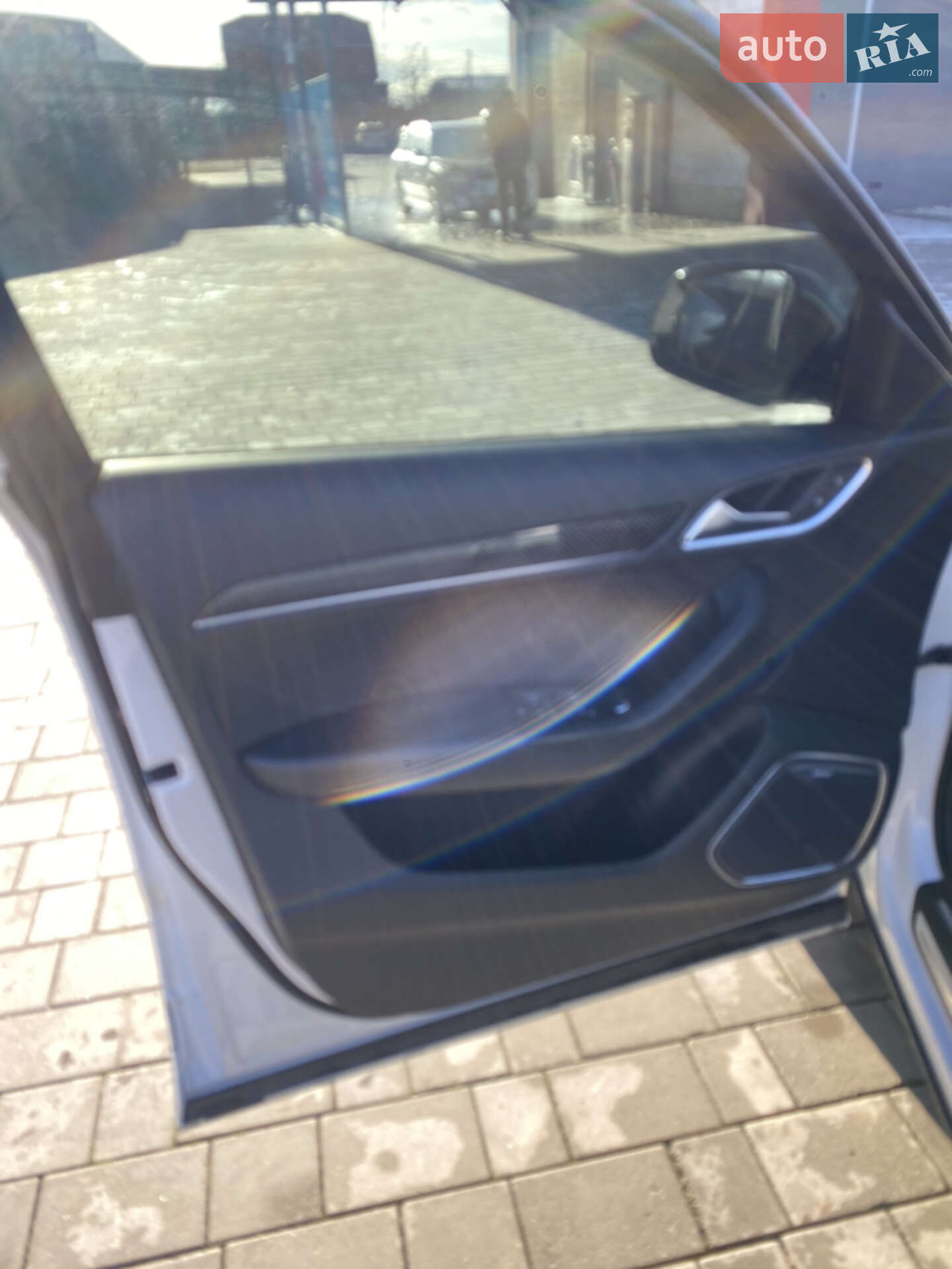 Audi RS Q3 2014 VIN Y79ZZZ8U6ERC46545 фото оголошення 31 з 43