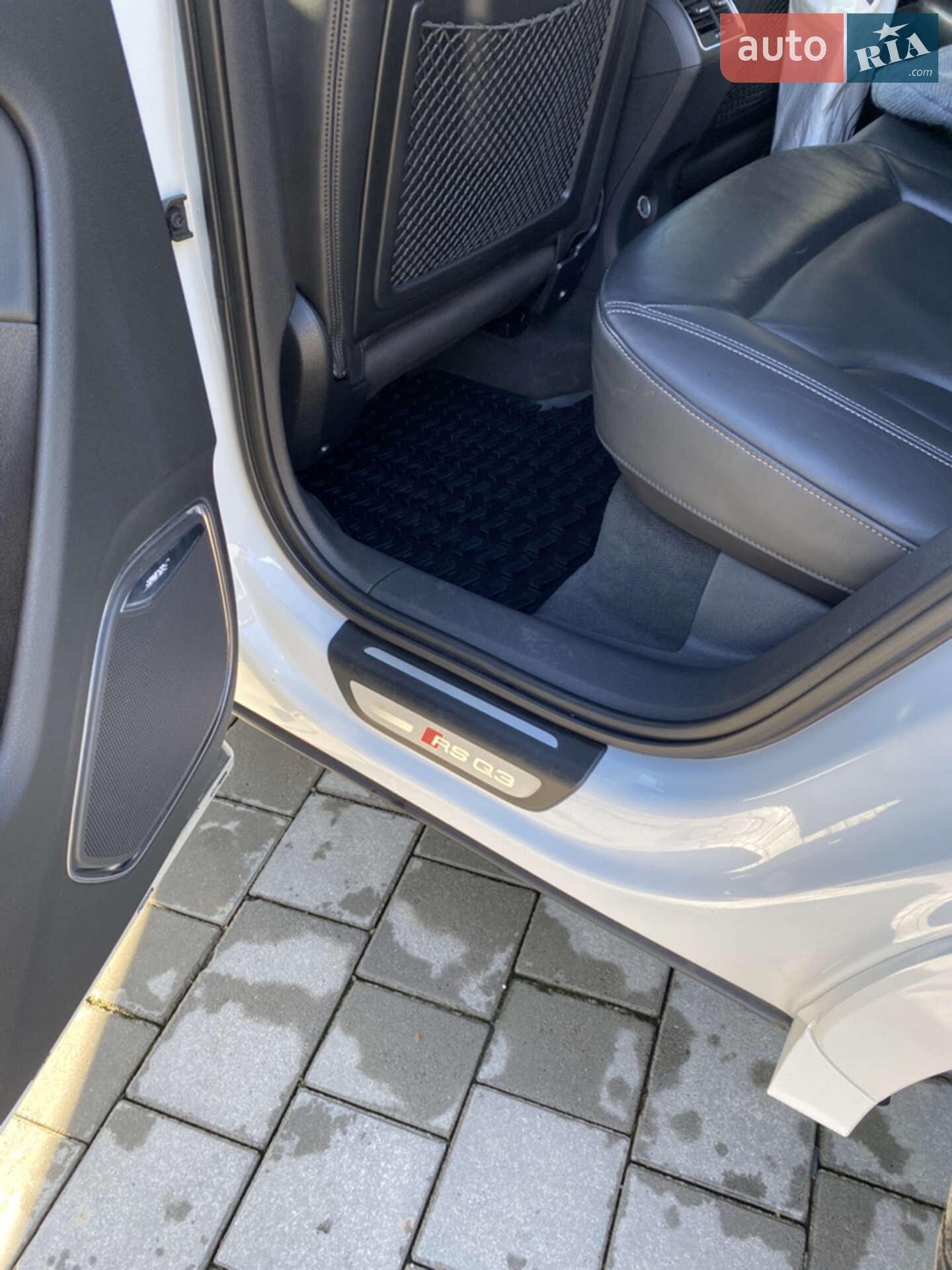 Audi RS Q3 2014 VIN Y79ZZZ8U6ERC46545 фото оголошення 34 з 43