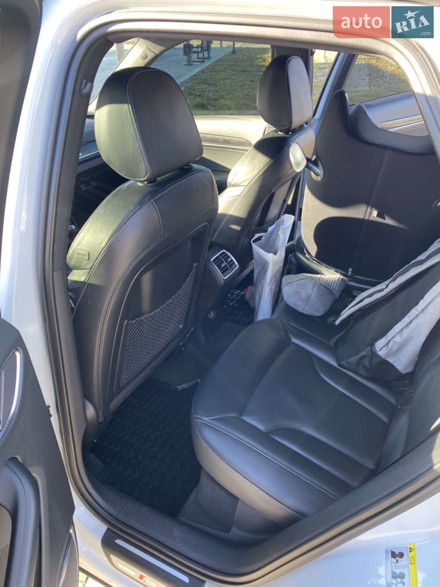 Audi RS Q3 2014 VIN Y79ZZZ8U6ERC46545 фото оголошення 38 з 43