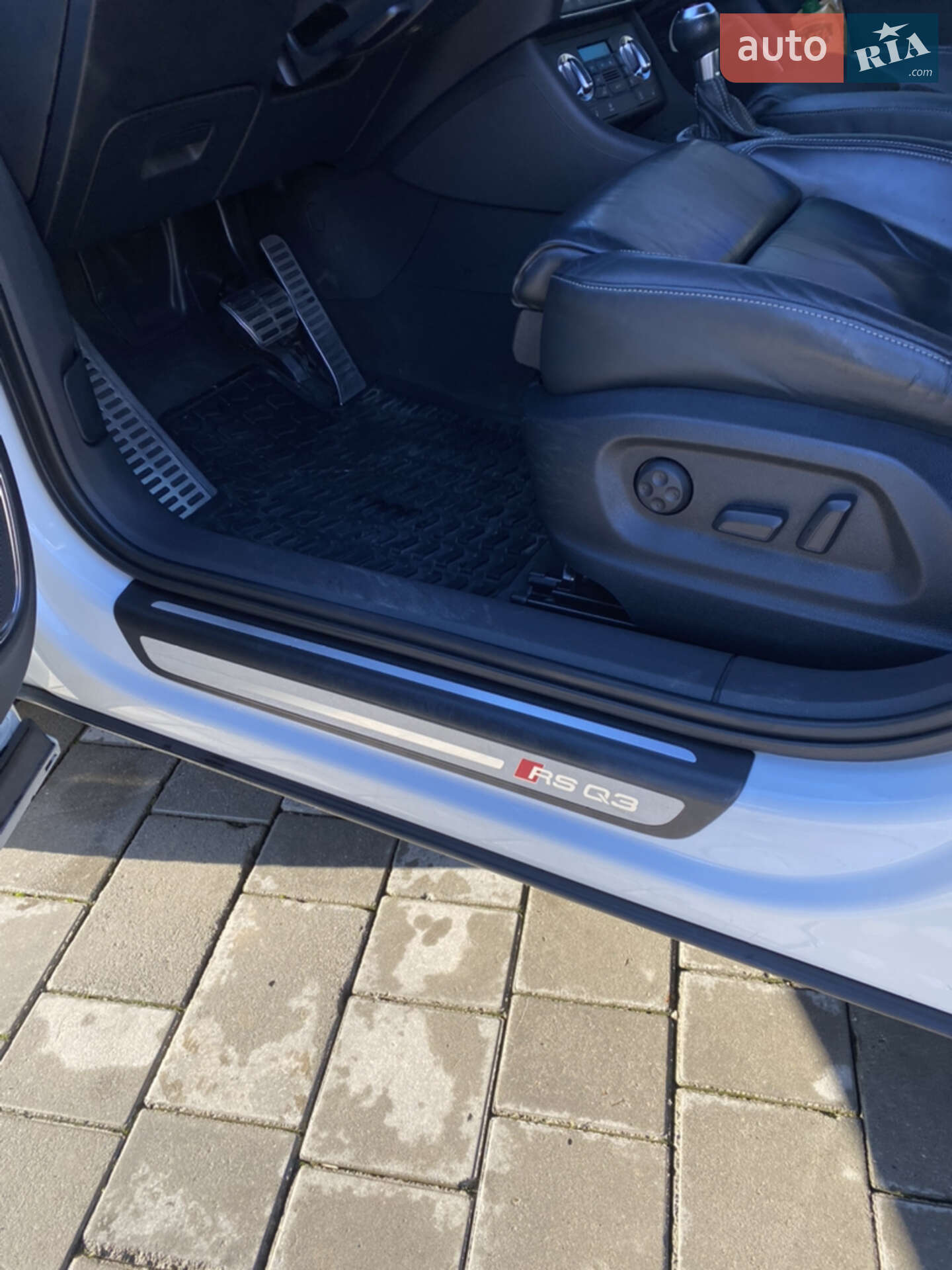 Audi RS Q3 2014 VIN Y79ZZZ8U6ERC46545 фото оголошення 41 з 43