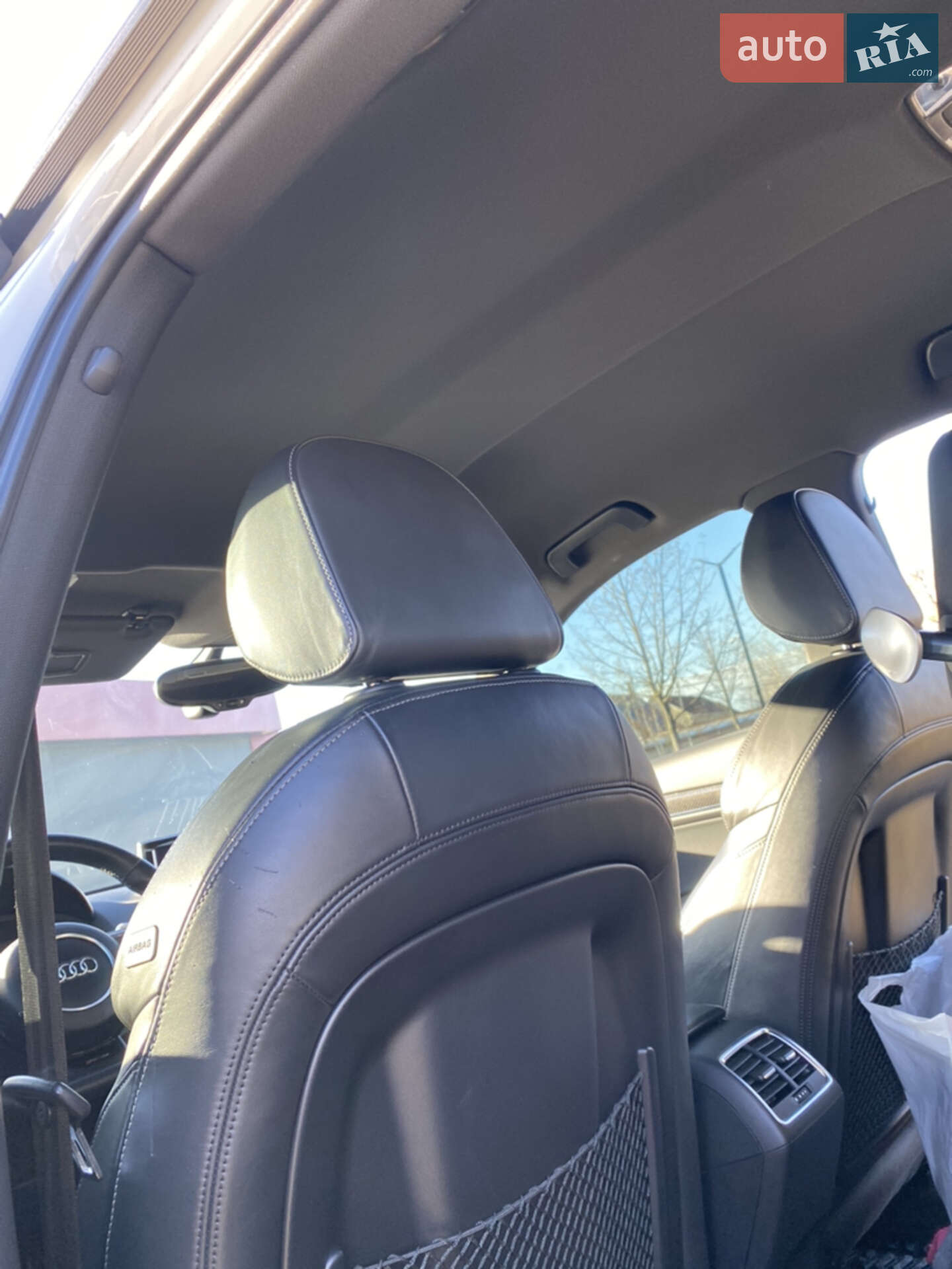 Audi RS Q3 2014 VIN Y79ZZZ8U6ERC46545 фото оголошення 42 з 43