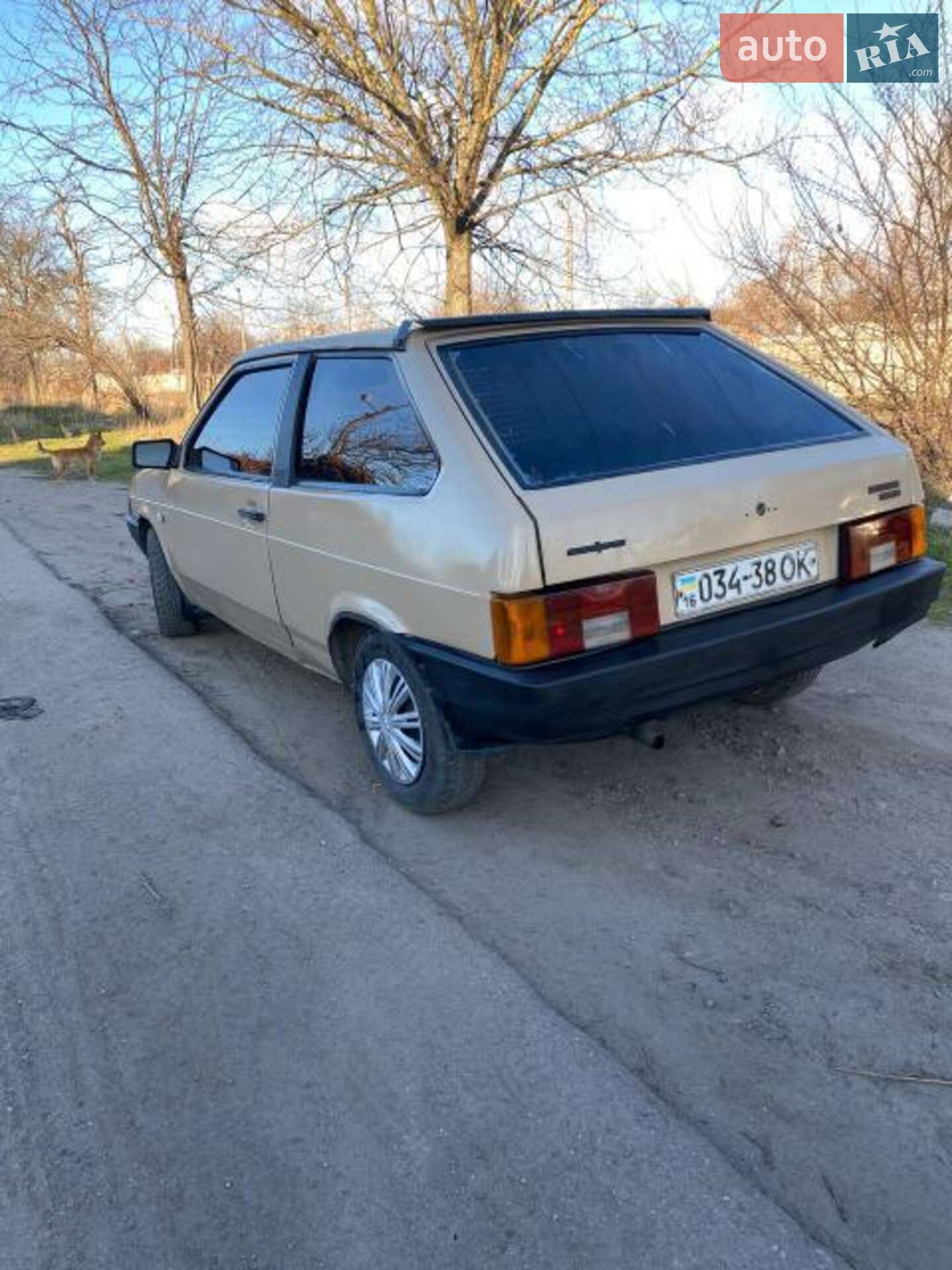 ВАЗ / Lada 2108 1985 VIN XTA210800F0003294 фото оголошення 4 з 8