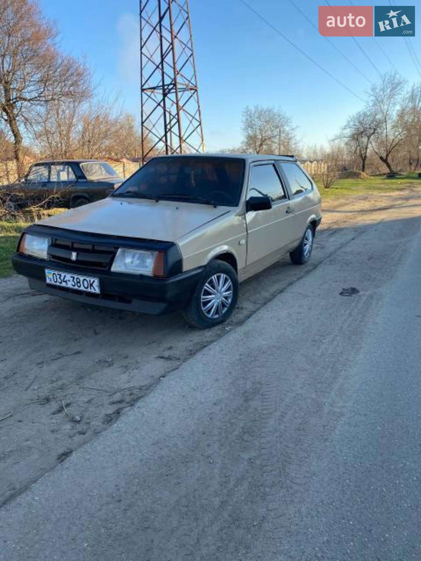 ВАЗ / Lada 2108 1985 VIN XTA210800F0003294 фото оголошення 5 з 8