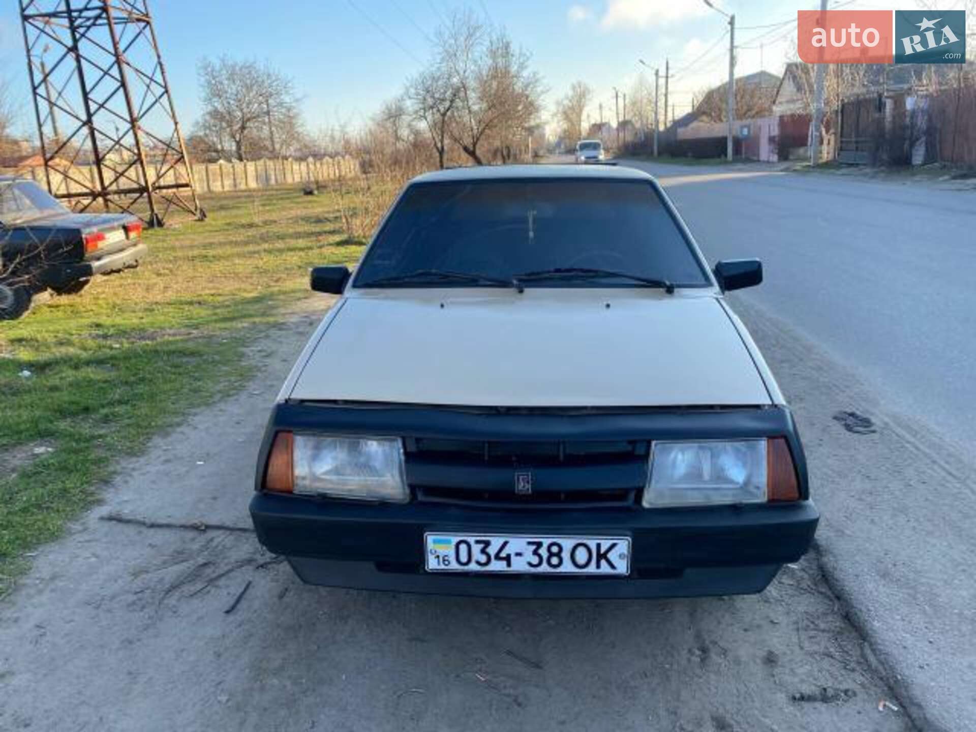 ВАЗ / Lada 2108 1985 VIN XTA210800F0003294 фото оголошення 6 з 8