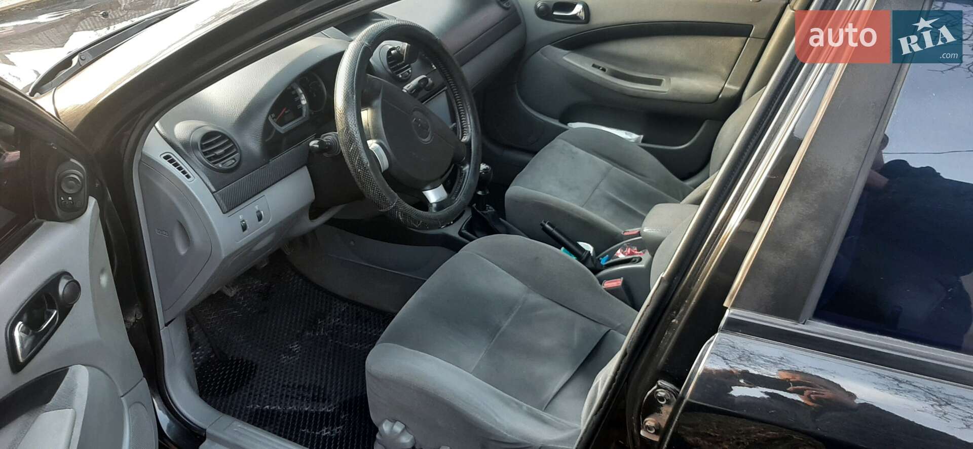 Chevrolet Lacetti 2006 VIN Y6DNF353E6K397098 фото оголошення 2 з 8