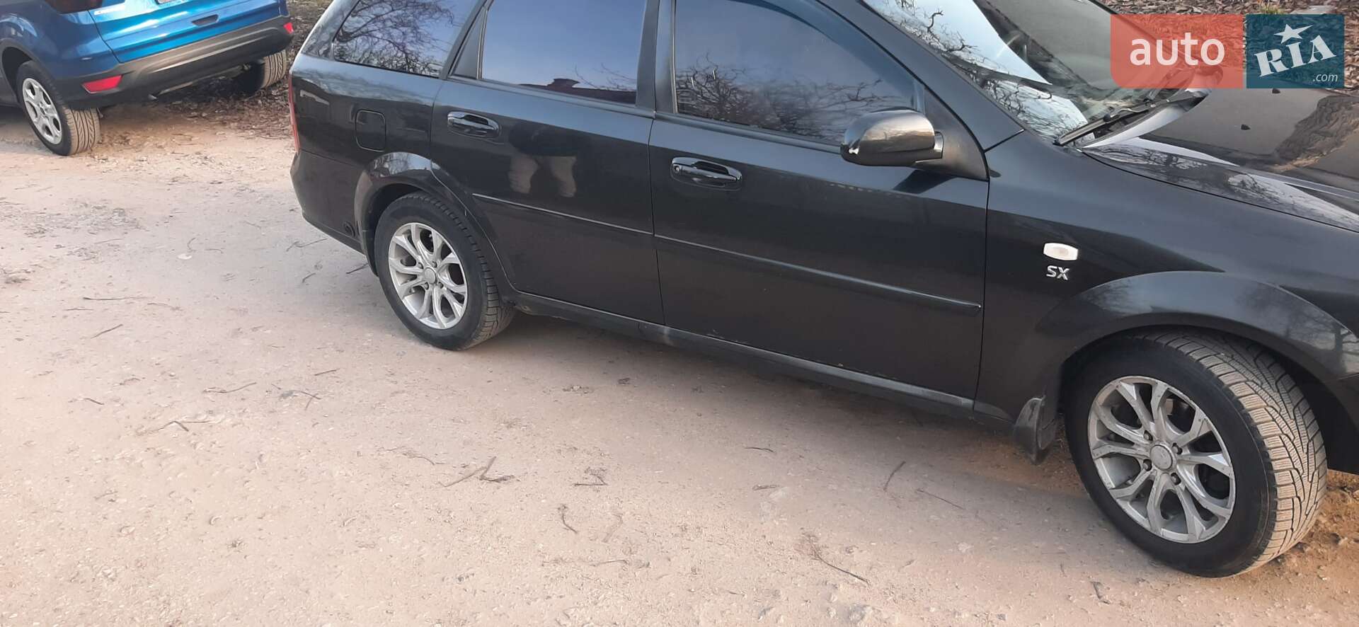 Chevrolet Lacetti 2006 VIN Y6DNF353E6K397098 фото оголошення 3 з 8