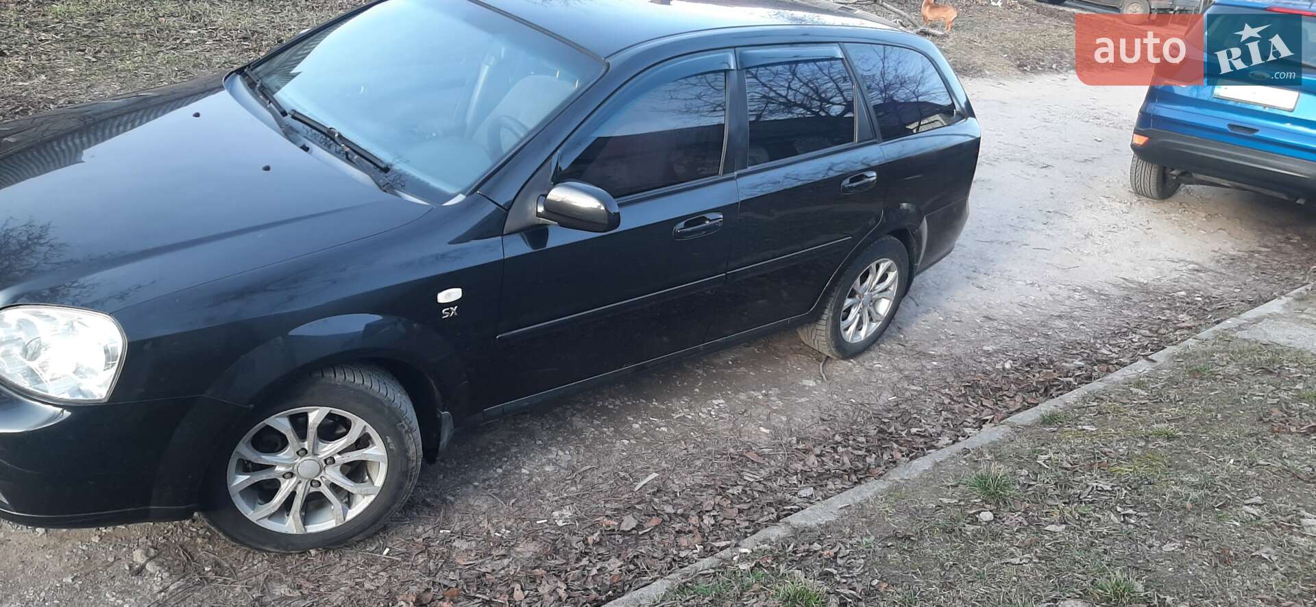 Chevrolet Lacetti 2006 VIN Y6DNF353E6K397098 фото оголошення 7 з 8