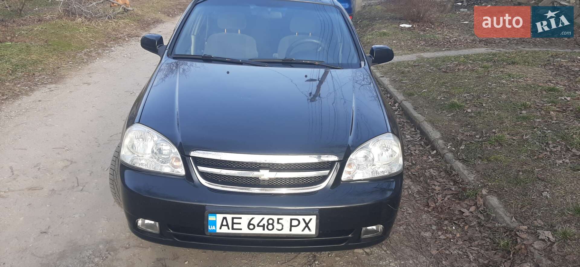 Chevrolet Lacetti 2006 VIN Y6DNF353E6K397098 фото оголошення 8 з 8