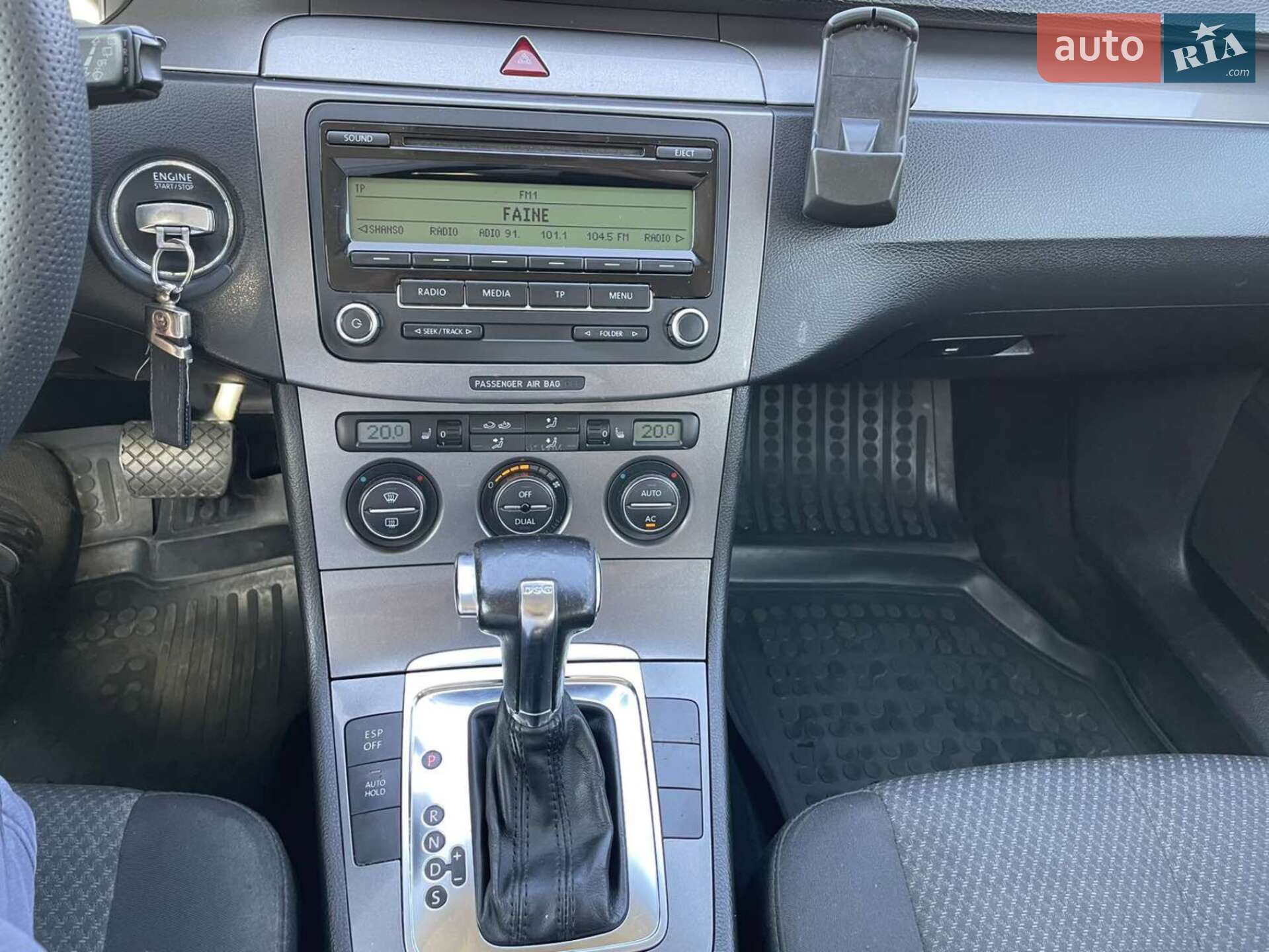 Volkswagen Passat 2008 VIN WVWZZZ3CZ9E027971 фото оголошення 3 з 19