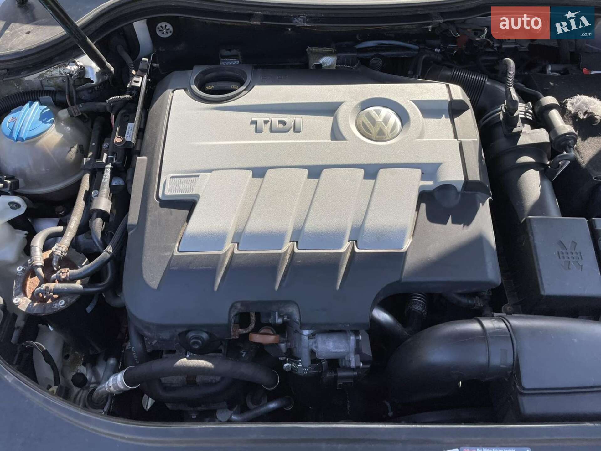 Volkswagen Passat 2008 VIN WVWZZZ3CZ9E027971 фото оголошення 6 з 19