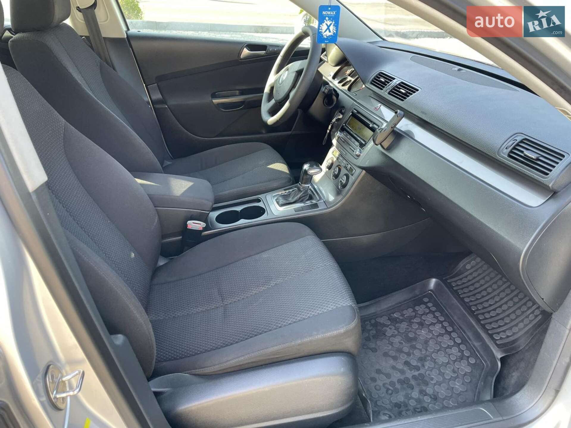 Volkswagen Passat 2008 VIN WVWZZZ3CZ9E027971 фото оголошення 7 з 19