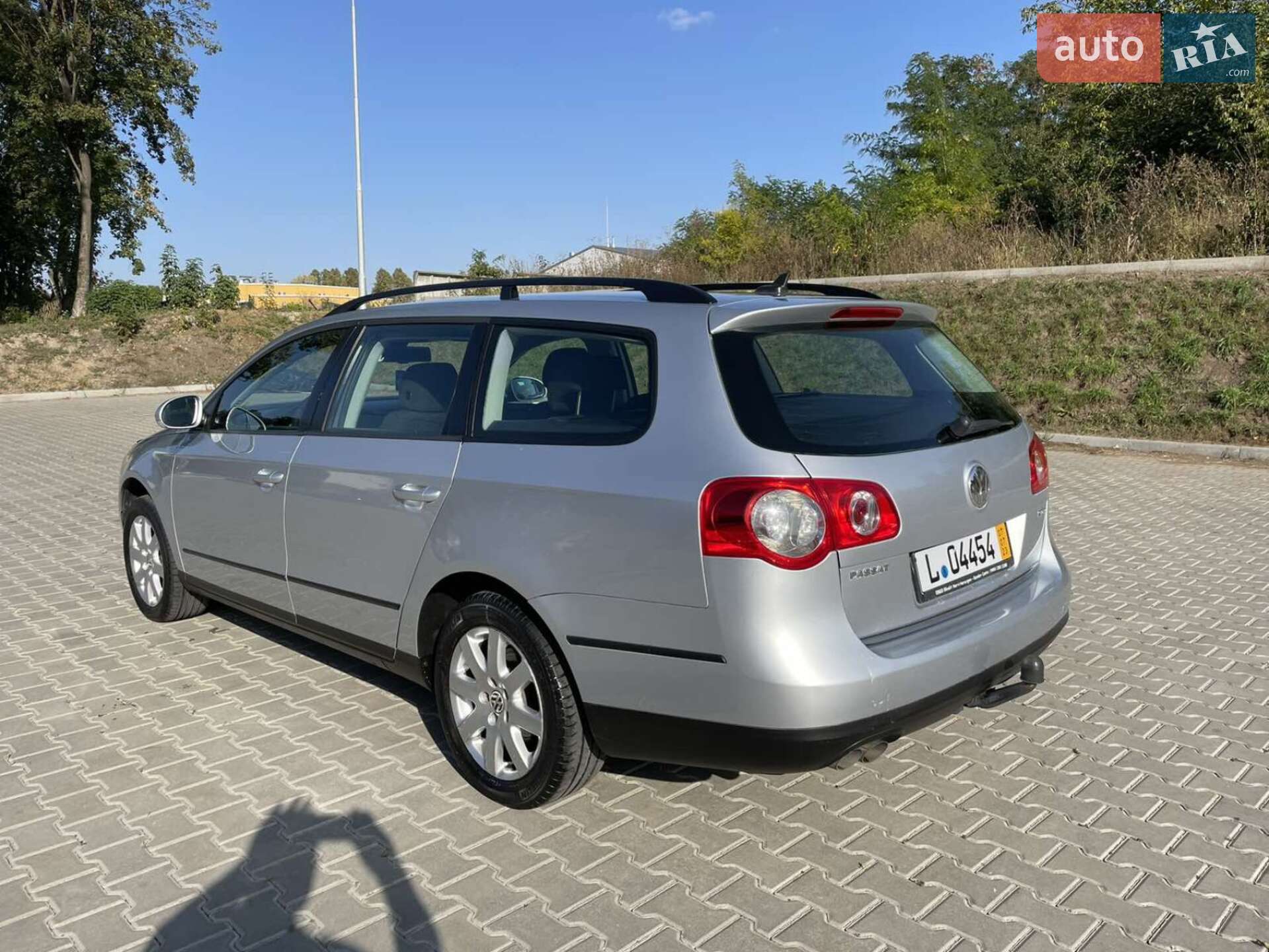 Volkswagen Passat 2008 VIN WVWZZZ3CZ9E027971 фото оголошення 12 з 19