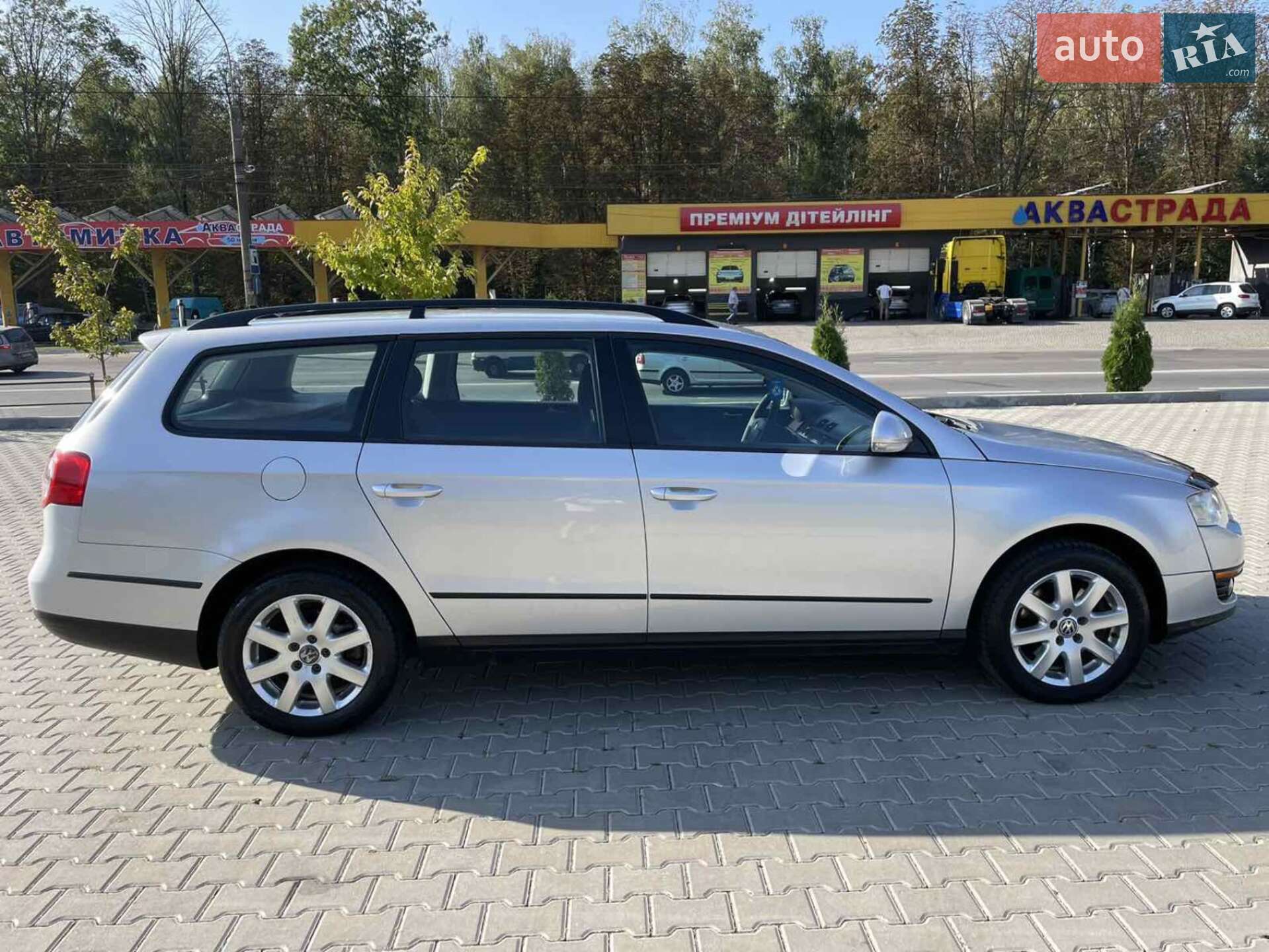 Volkswagen Passat 2008 VIN WVWZZZ3CZ9E027971 фото оголошення 13 з 19