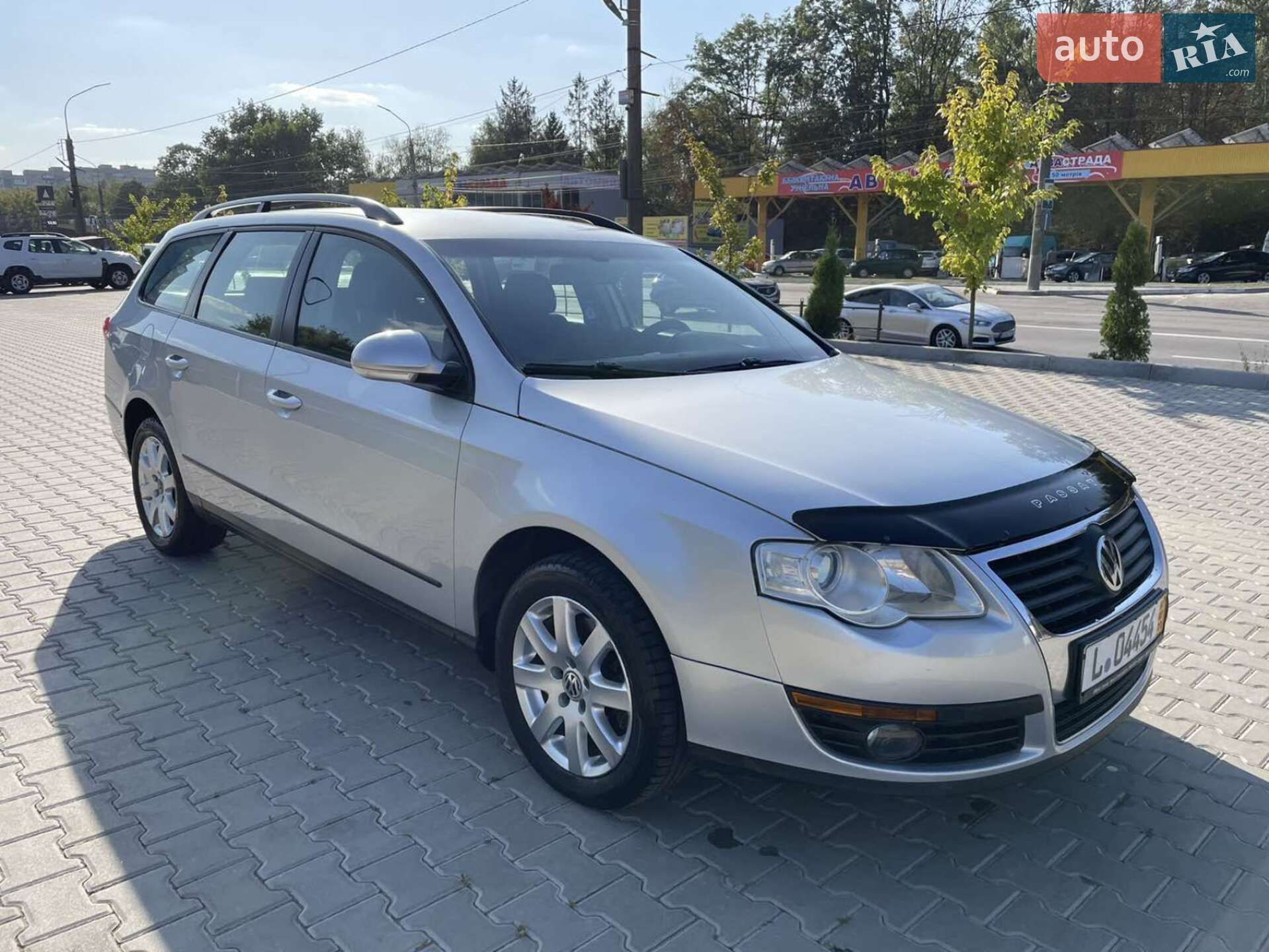 Volkswagen Passat 2008 VIN WVWZZZ3CZ9E027971 фото оголошення 15 з 19