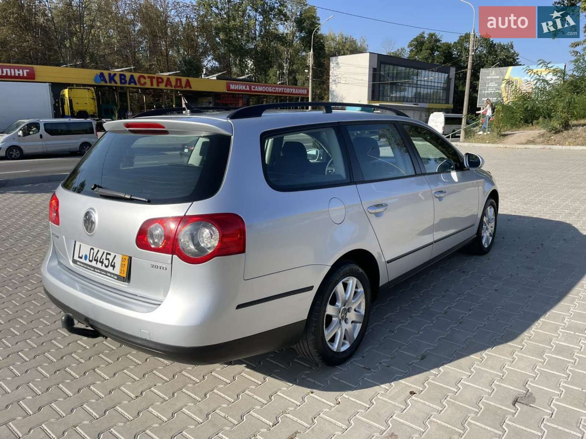Volkswagen Passat 2008 VIN WVWZZZ3CZ9E027971 фото оголошення 16 з 19
