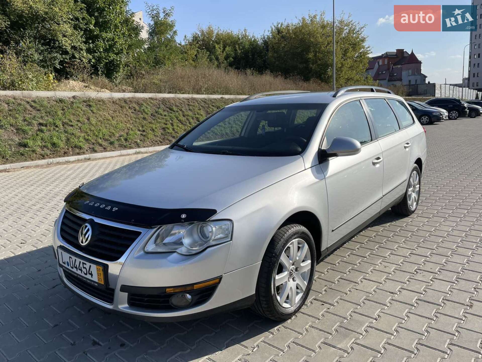 Volkswagen Passat 2008 VIN WVWZZZ3CZ9E027971 фото оголошення 17 з 19