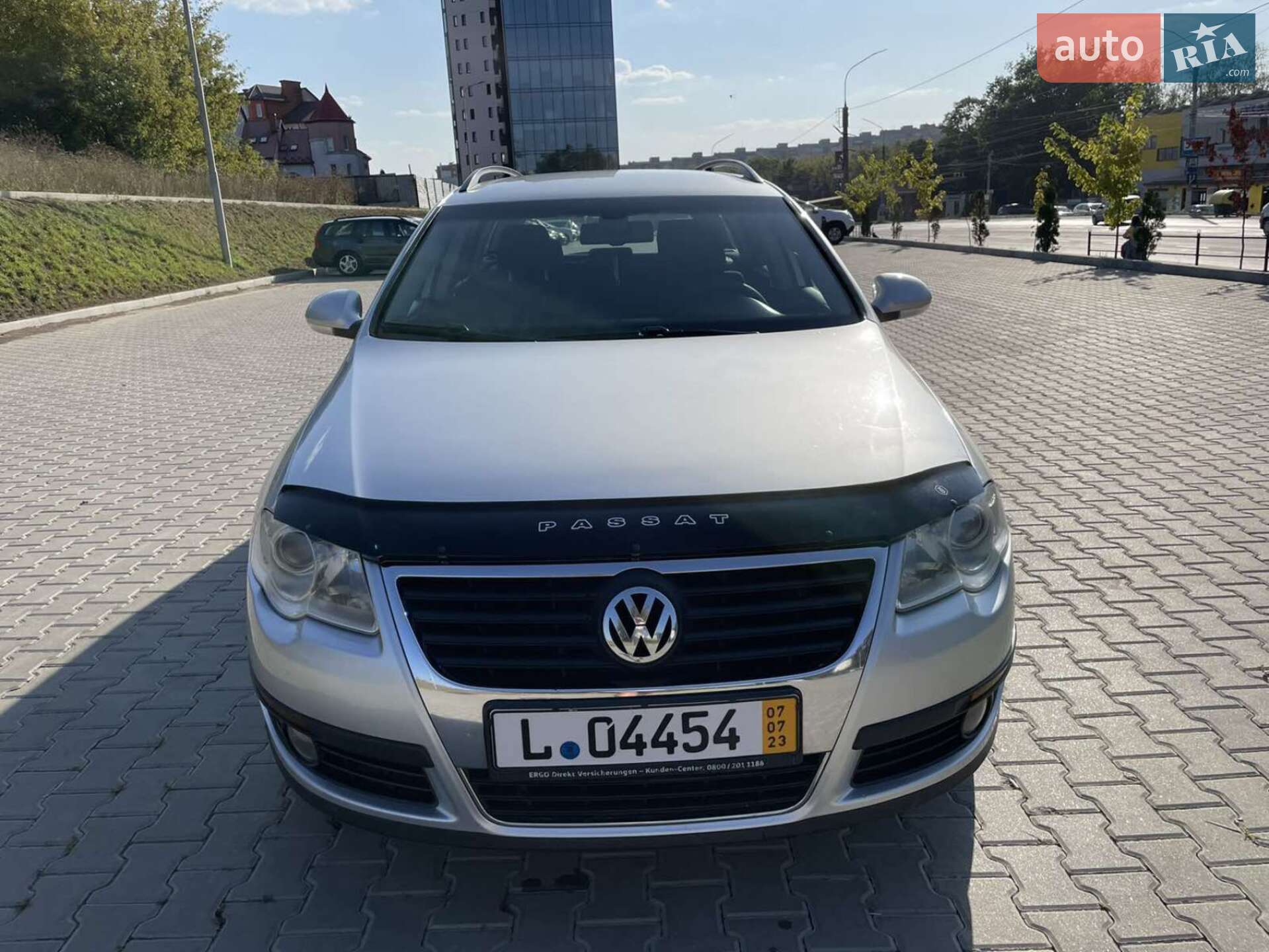Volkswagen Passat 2008 VIN WVWZZZ3CZ9E027971 фото оголошення 18 з 19