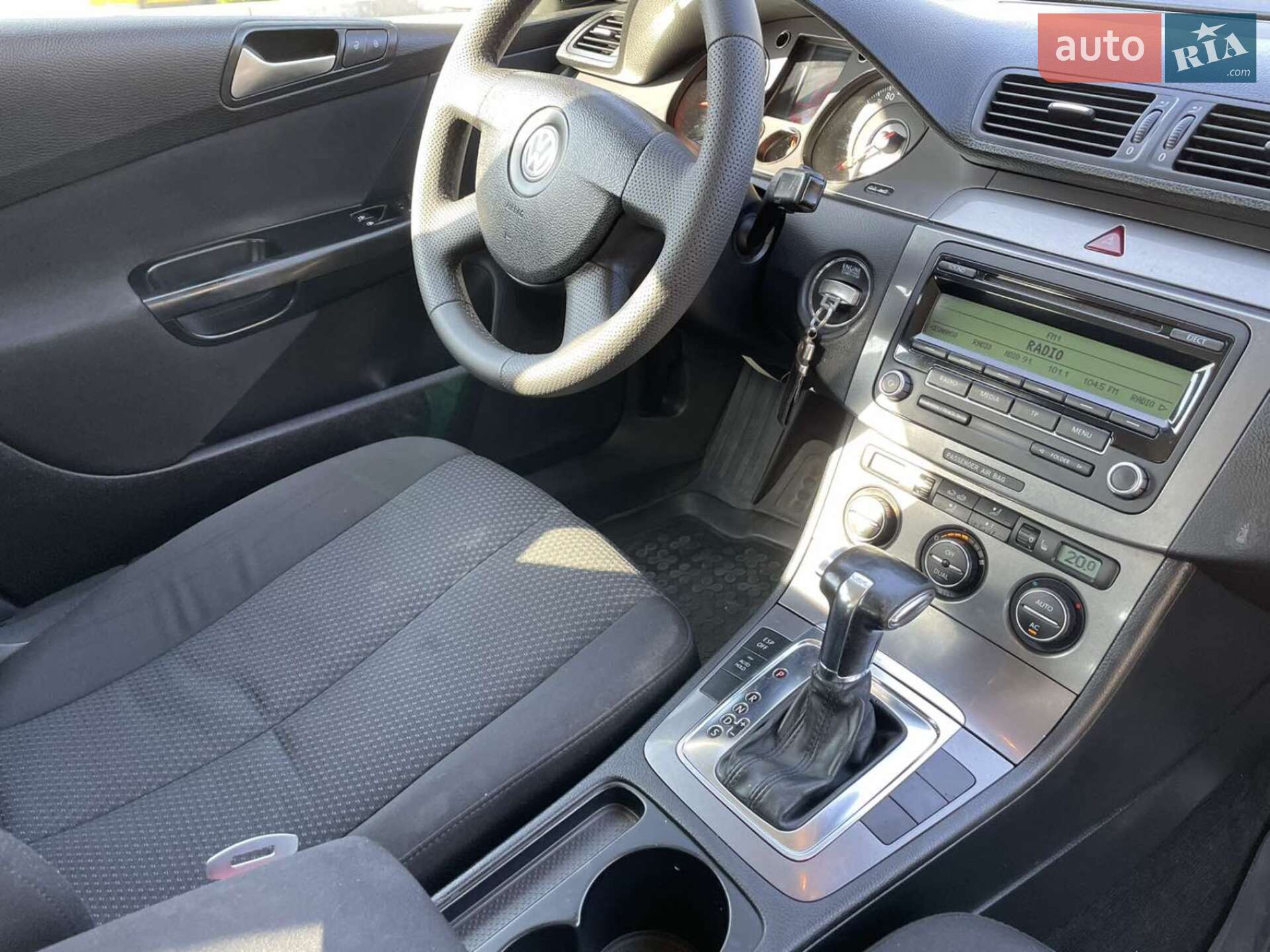 Volkswagen Passat 2008 VIN WVWZZZ3CZ9E027971 фото оголошення 19 з 19