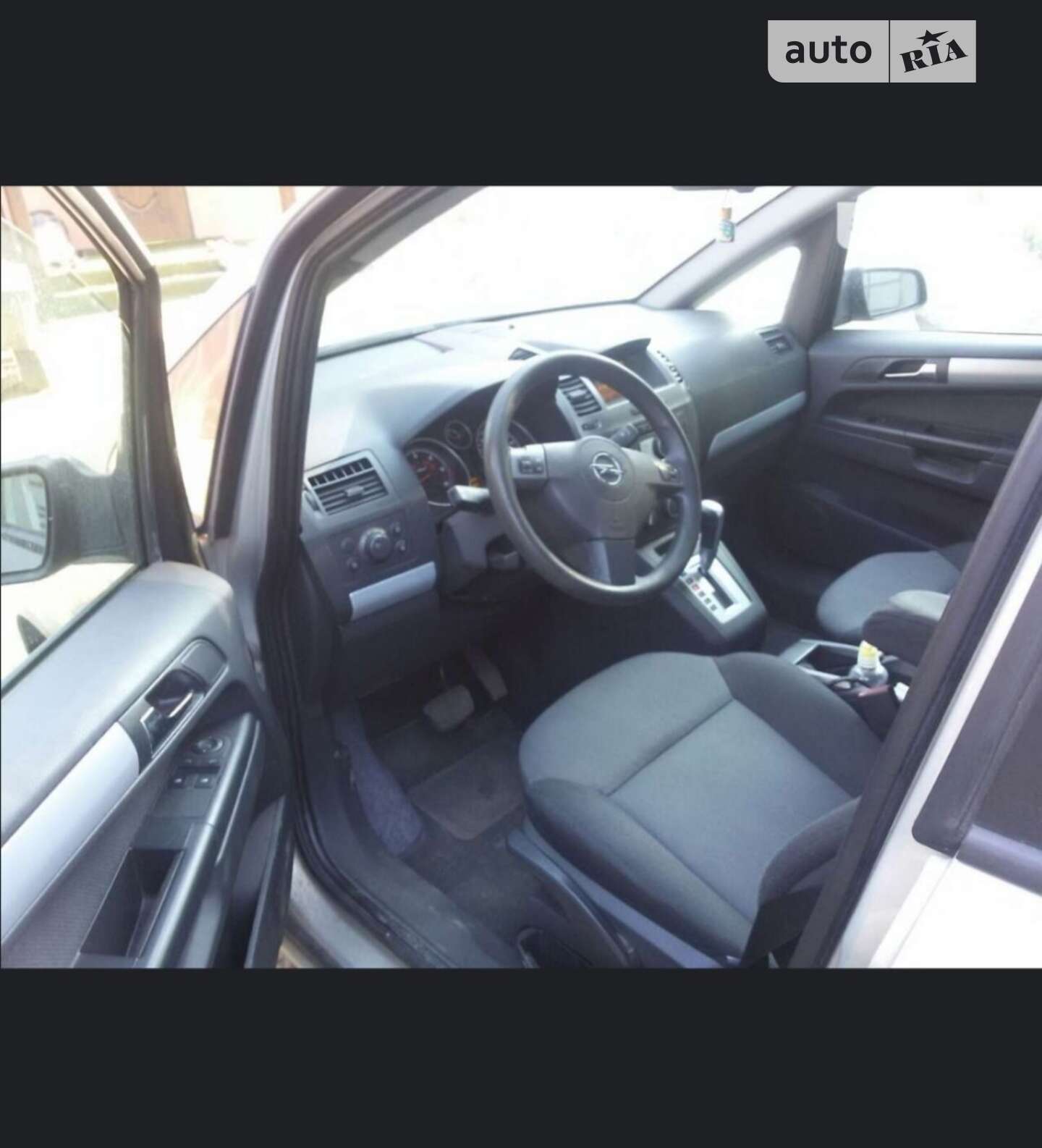 Opel Zafira 2005 VIN W0L0AHM756G021577 фото оголошення 2 з 6