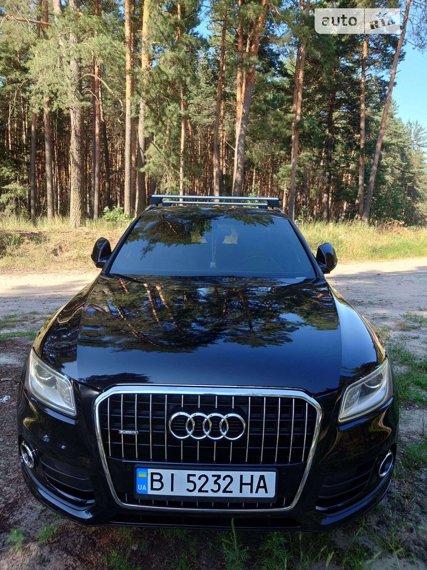 Audi Q5 2013 VIN WA1C8AFP5DA074203 фото оголошення 9 з 11