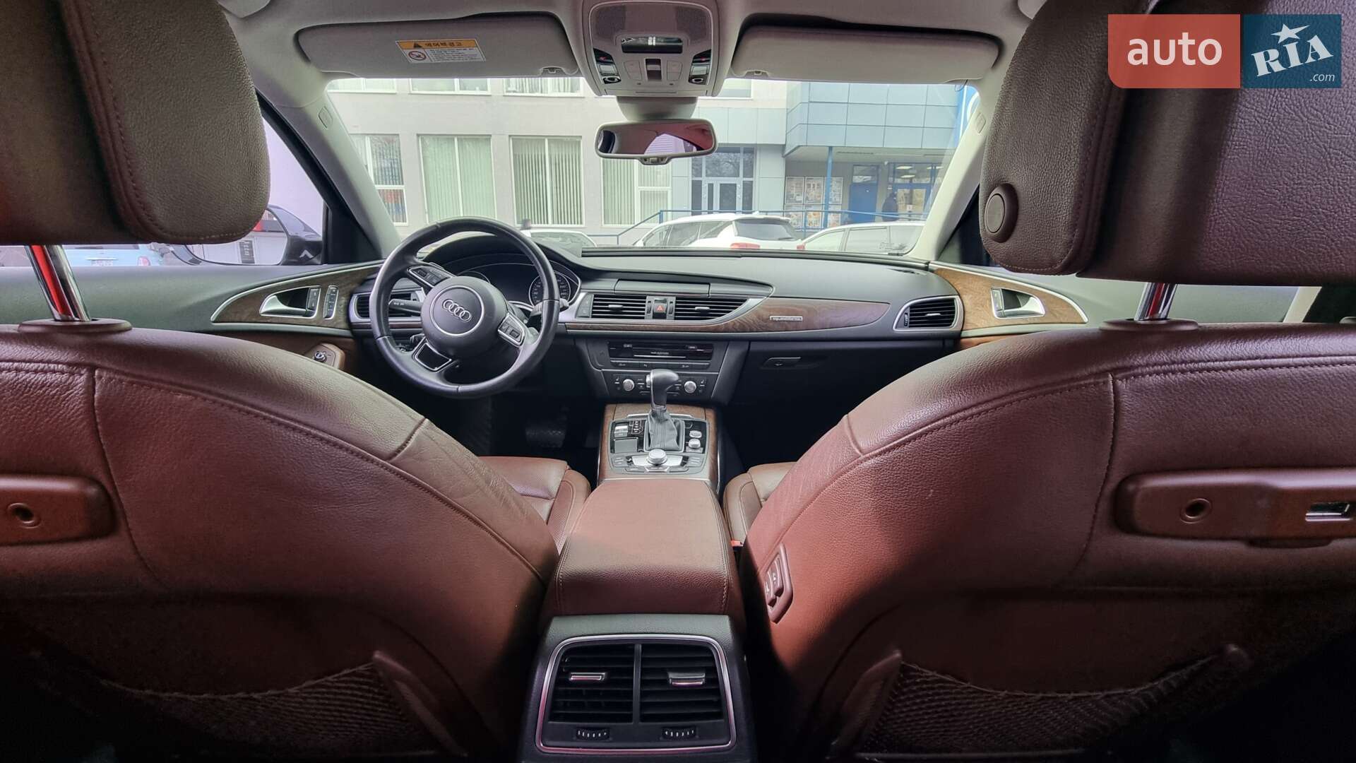 Audi A6 2014 VIN WAUZZZ4G6FN047986 фото оголошення 19 з 57