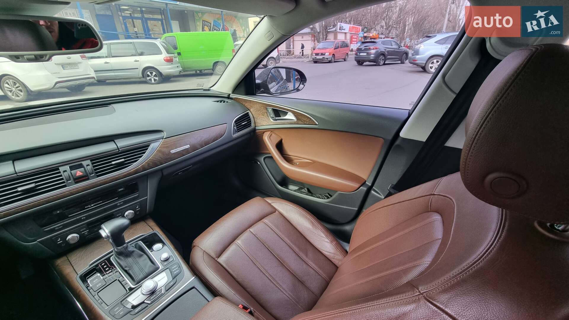 Audi A6 2014 VIN WAUZZZ4G6FN047986 фото оголошення 26 з 57