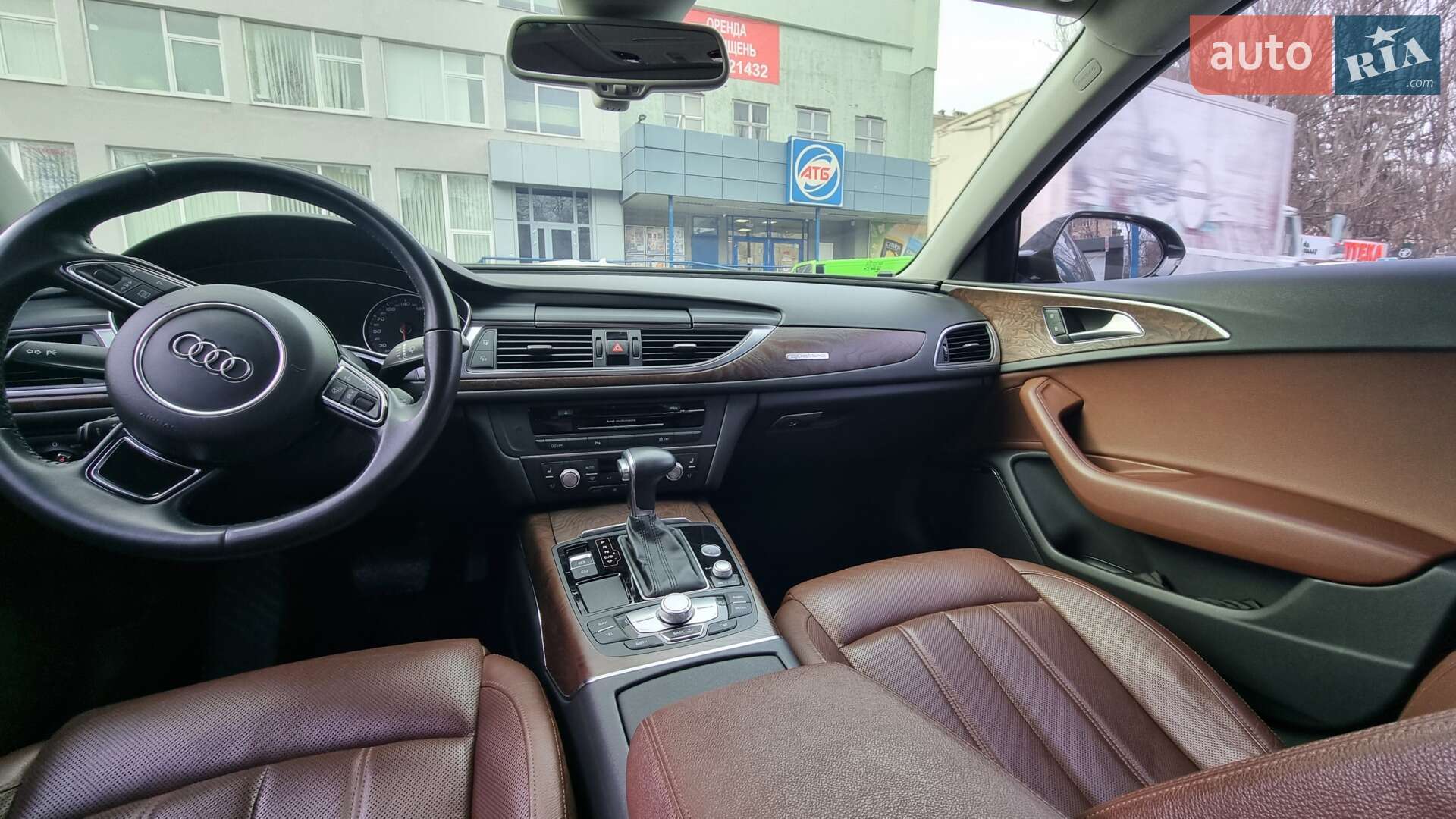 Audi A6 2014 VIN WAUZZZ4G6FN047986 фото оголошення 20 з 57