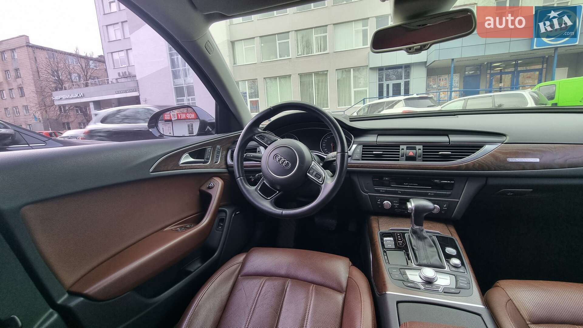 Audi A6 2014 VIN WAUZZZ4G6FN047986 фото оголошення 17 з 57