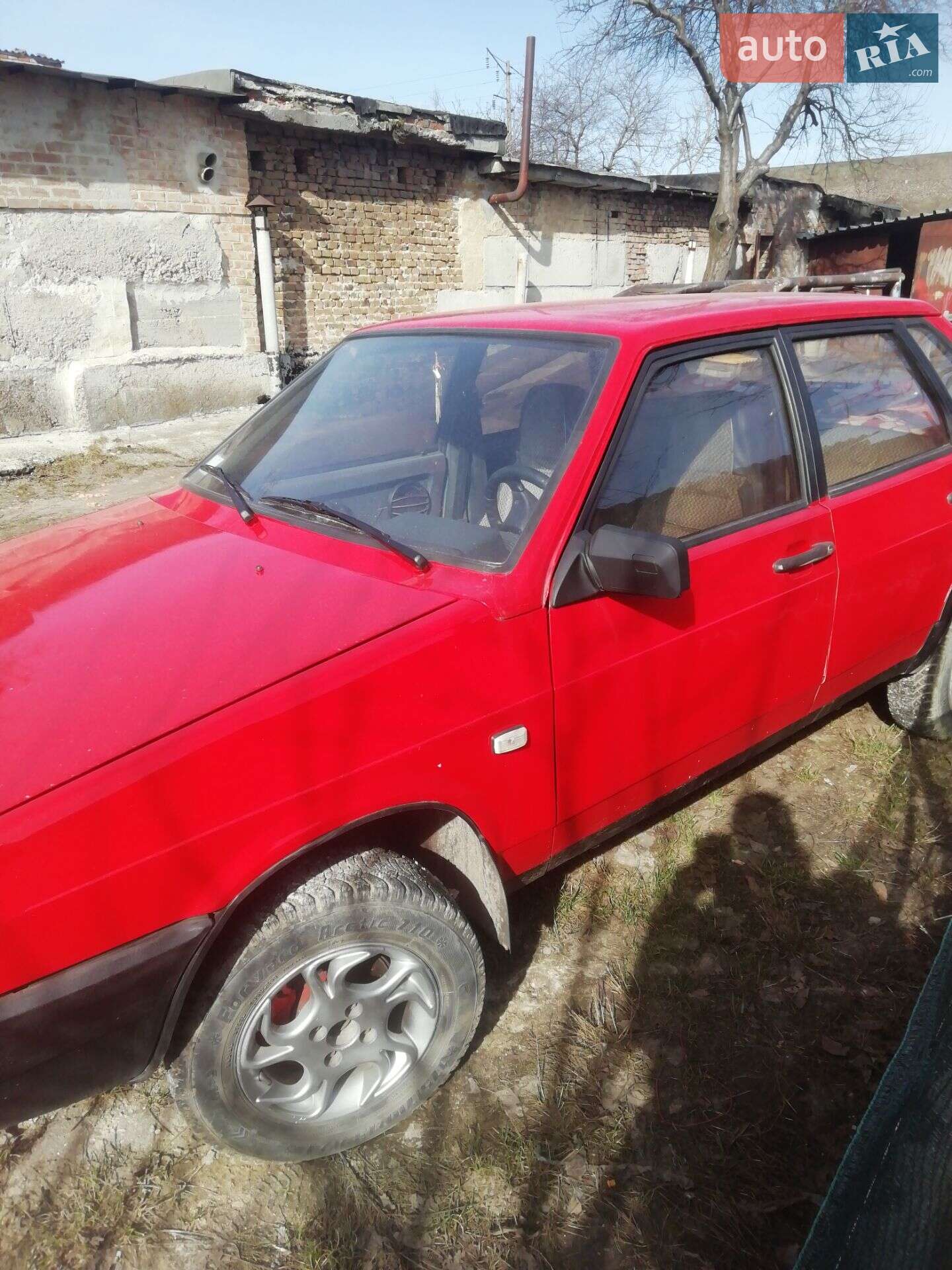 ВАЗ / Lada 21099 1995 VIN XTA210990T1766916 фото оголошення 3 з 8