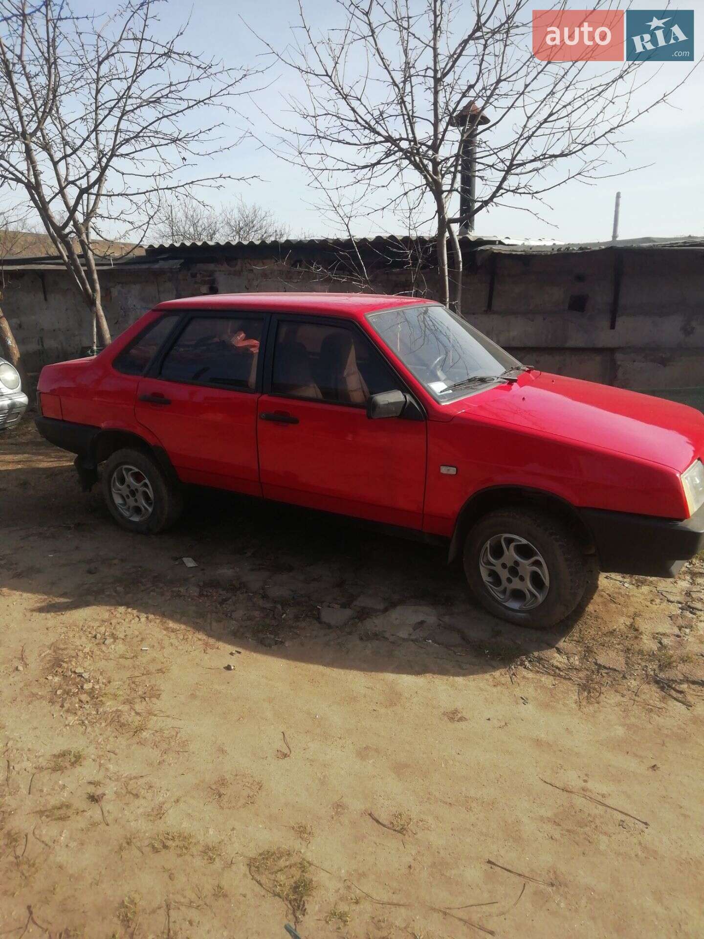 ВАЗ / Lada 21099 1995 VIN XTA210990T1766916 фото оголошення 4 з 8