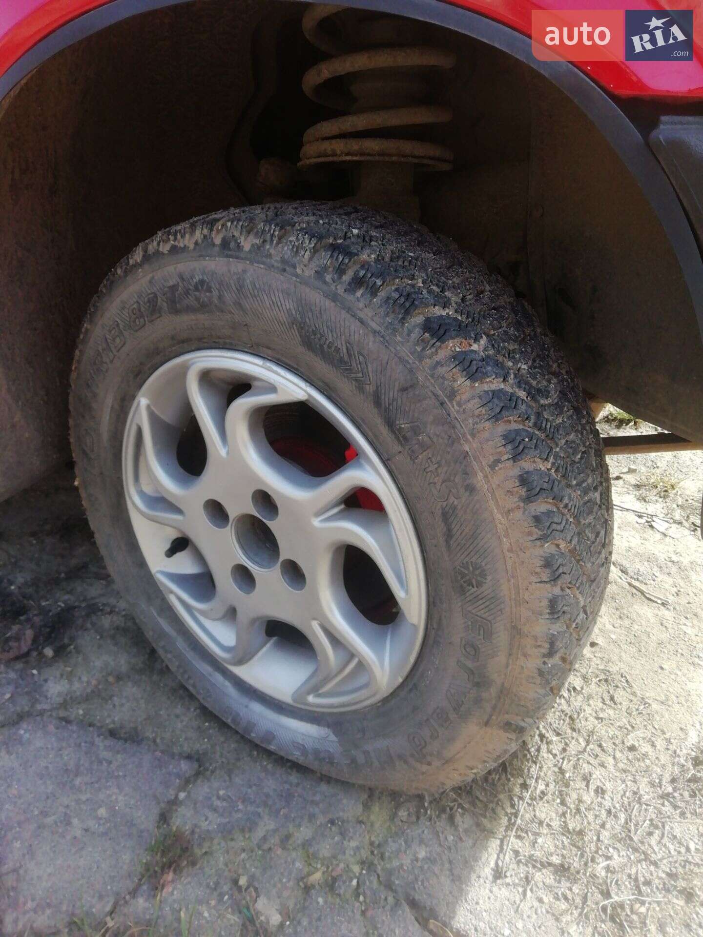 ВАЗ / Lada 21099 1995 VIN XTA210990T1766916 фото оголошення 6 з 8