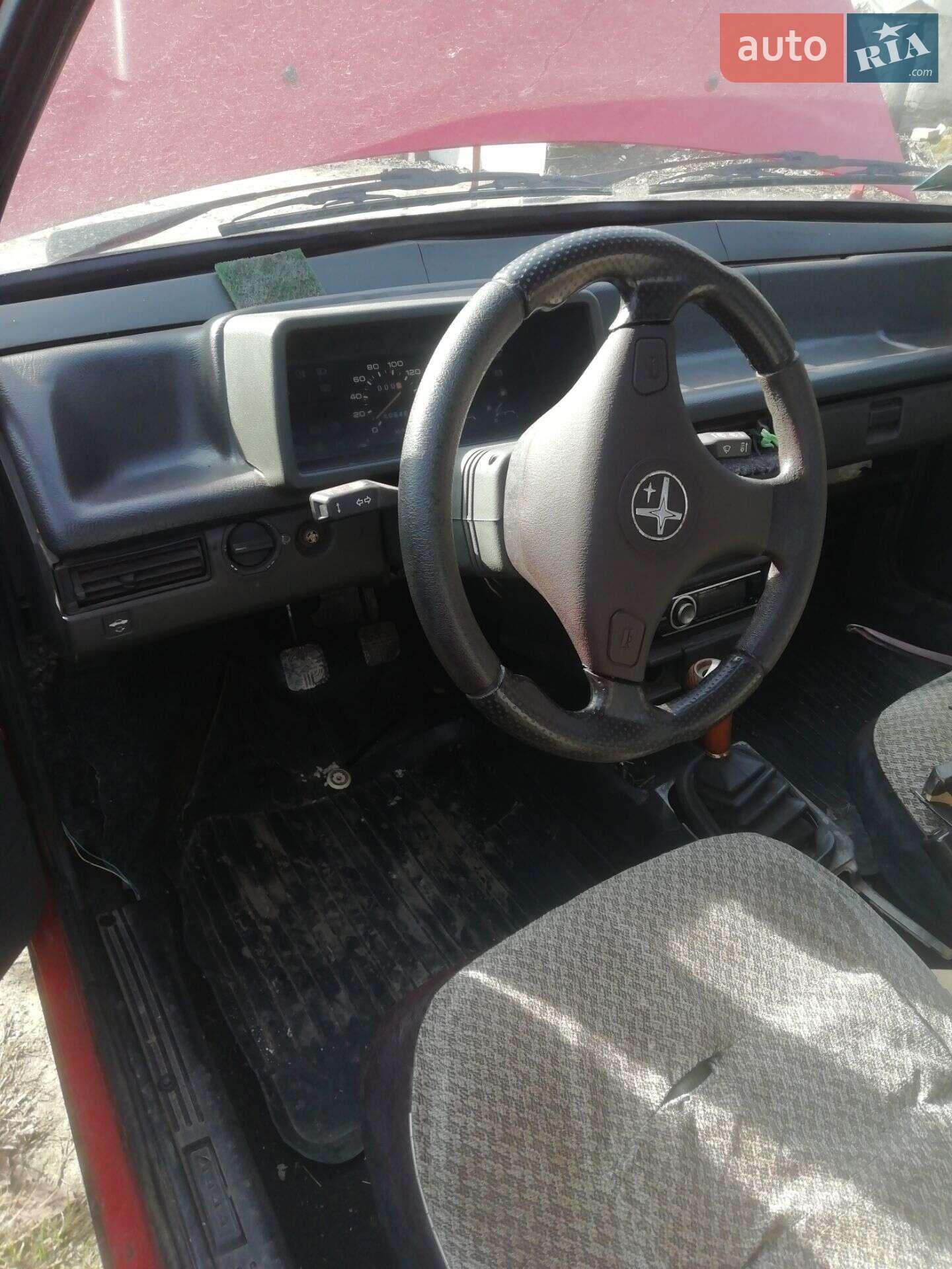 ВАЗ / Lada 21099 1995 VIN XTA210990T1766916 фото оголошення 7 з 8
