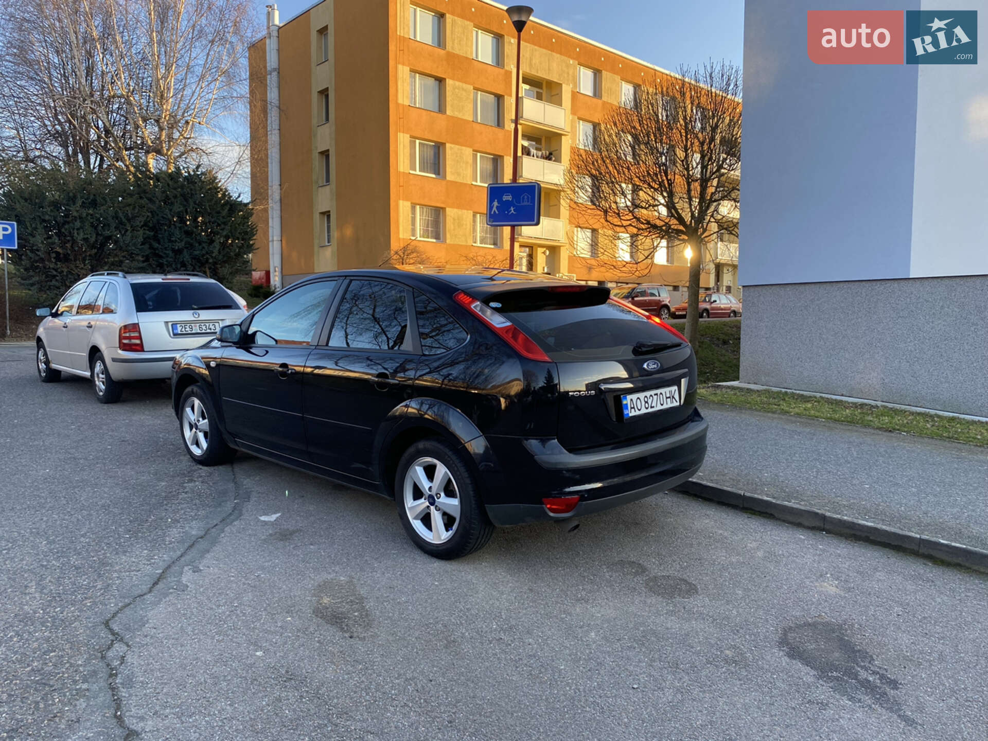 Ford Focus 2006 VIN WF05XXGCD56L68909 фото оголошення 21 з 43