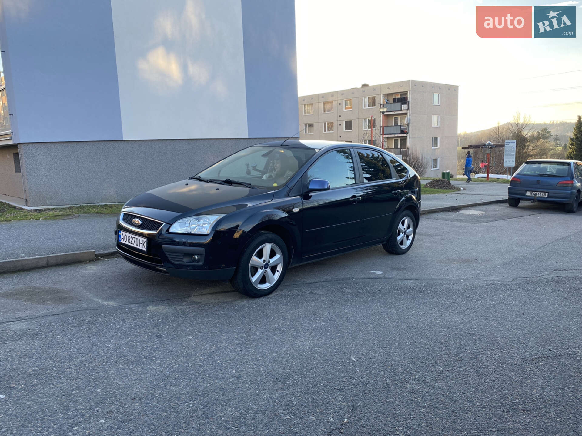 Ford Focus 2006 VIN WF05XXGCD56L68909 фото оголошення 24 з 43