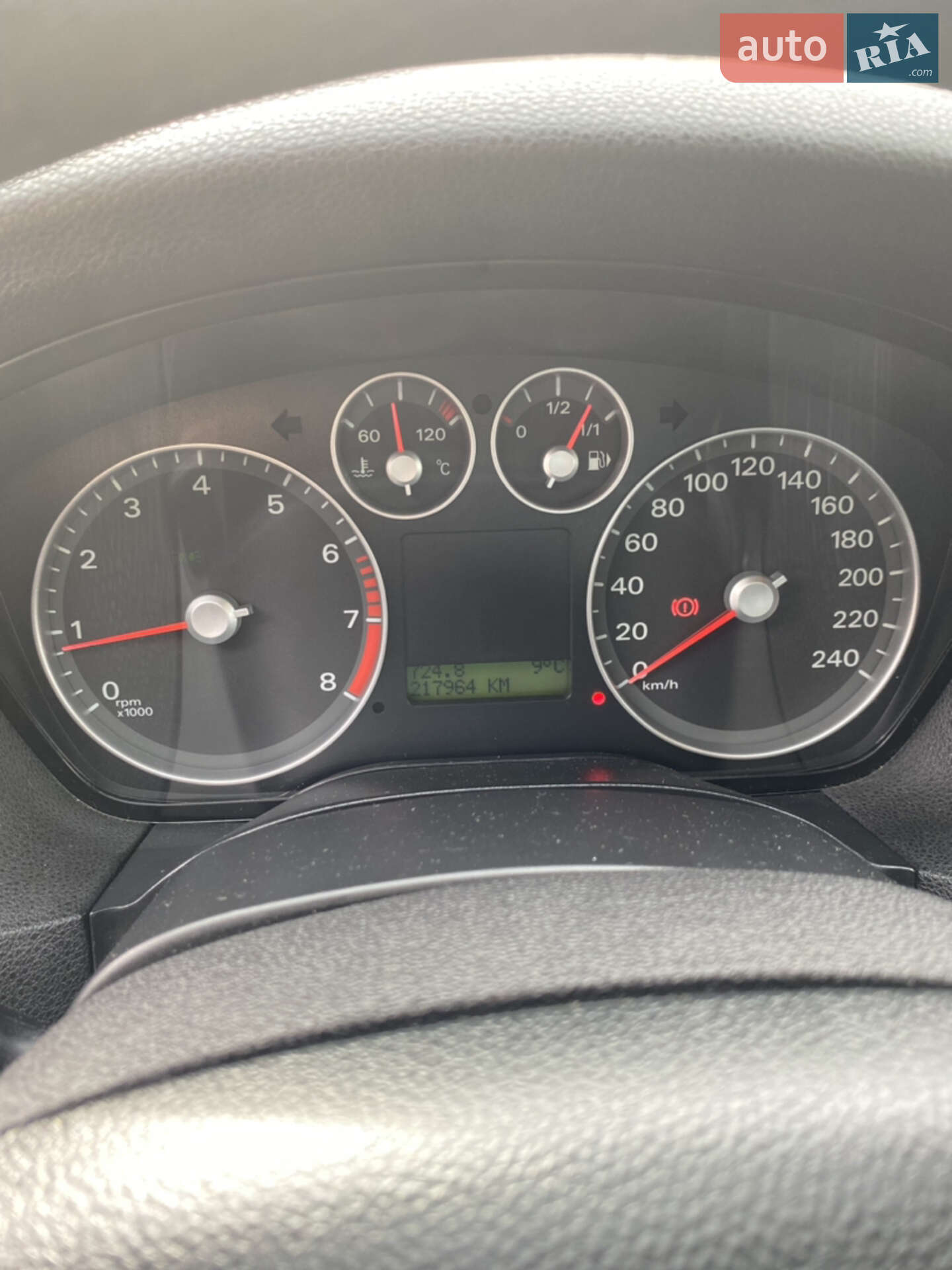 Ford Focus 2006 VIN WF05XXGCD56L68909 фото оголошення 26 з 43