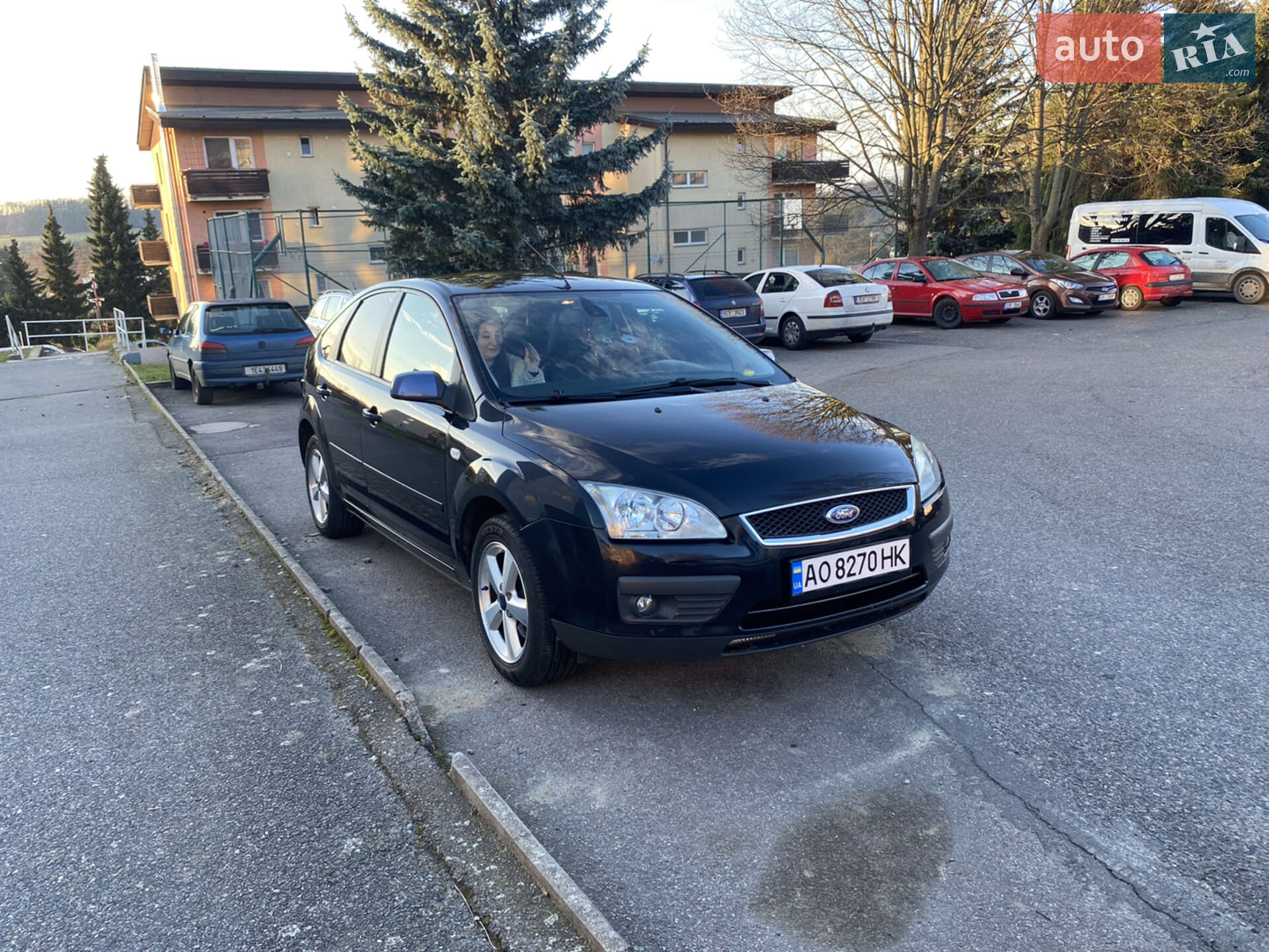 Ford Focus 2006 VIN WF05XXGCD56L68909 фото оголошення 28 з 43
