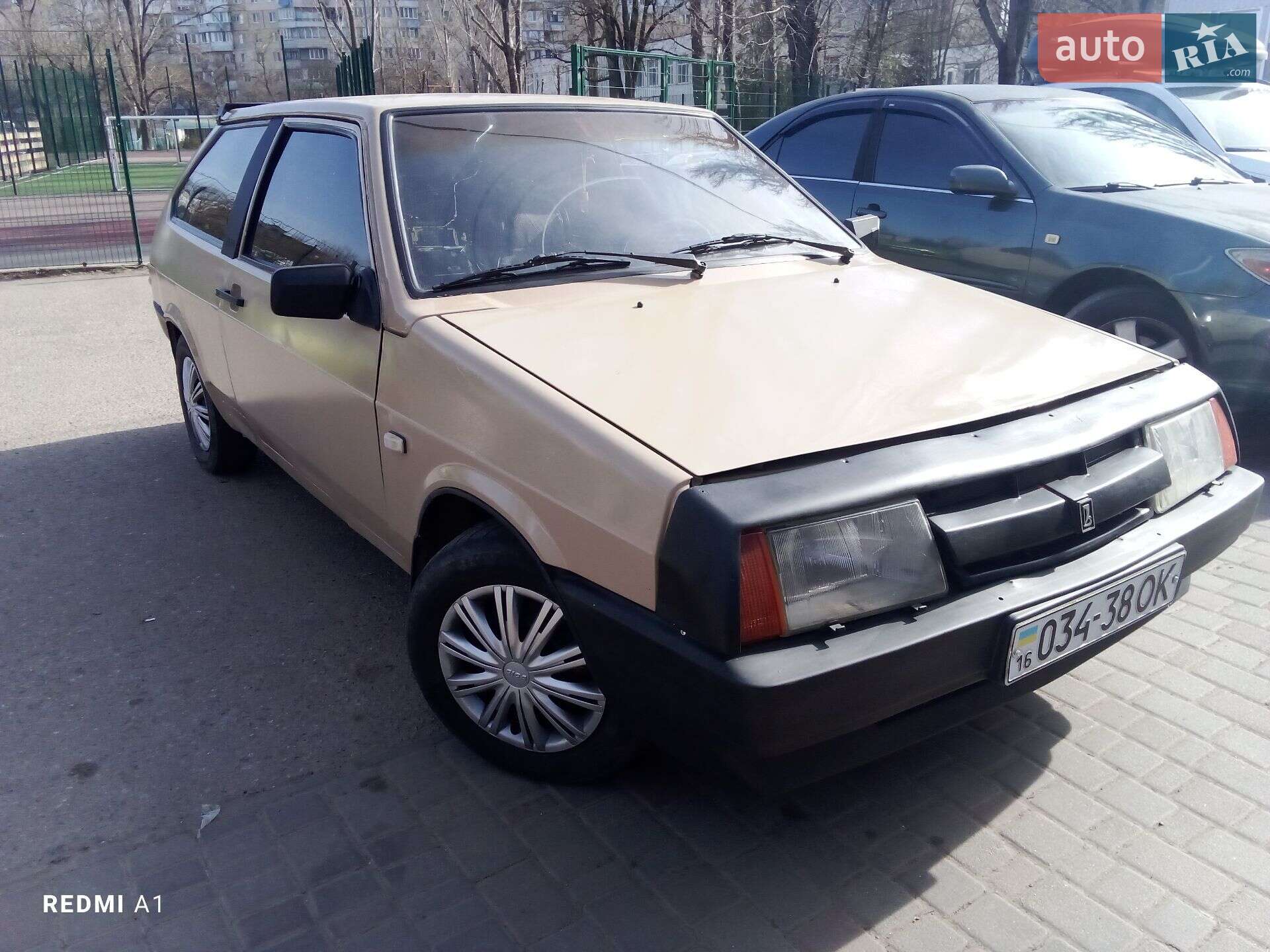 ВАЗ / Lada 2108 1985 VIN XTA210800F0003294 фото оголошення 4 з 15