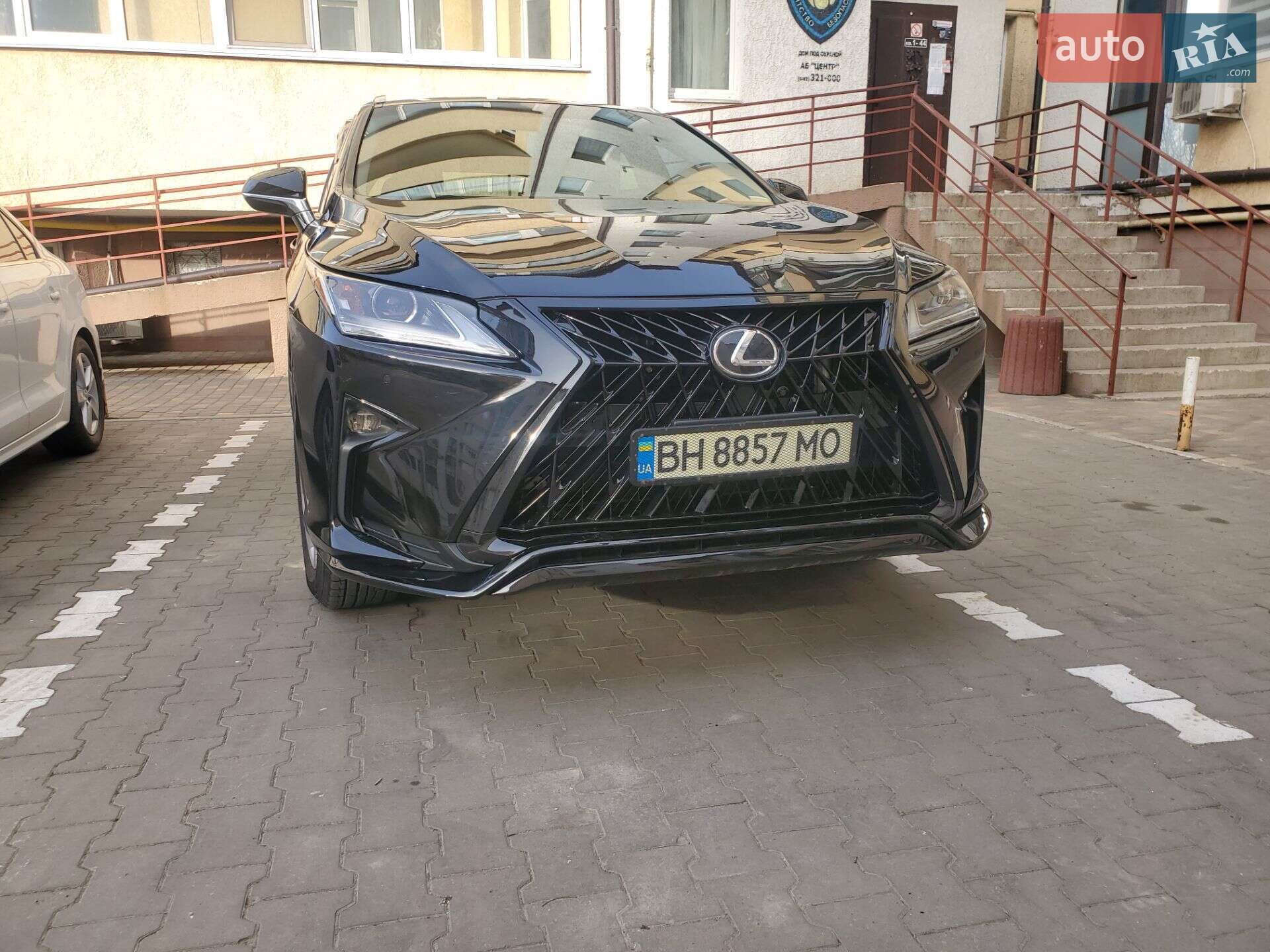Lexus RX 2016 VIN 2T2BZMCA2GC013404 фото оголошення 9 з 24