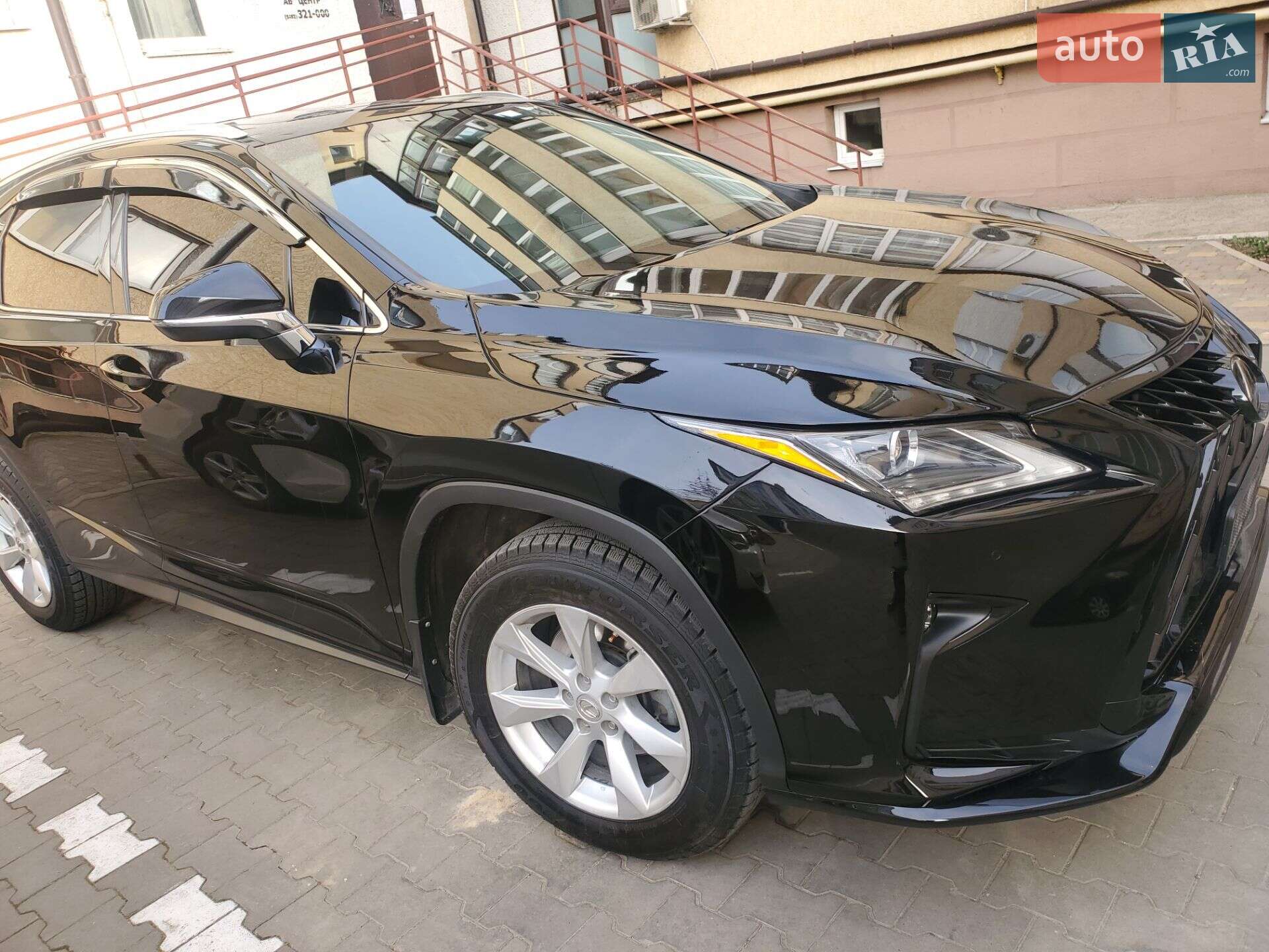 Lexus RX 2016 VIN 2T2BZMCA2GC013404 фото оголошення 8 з 24