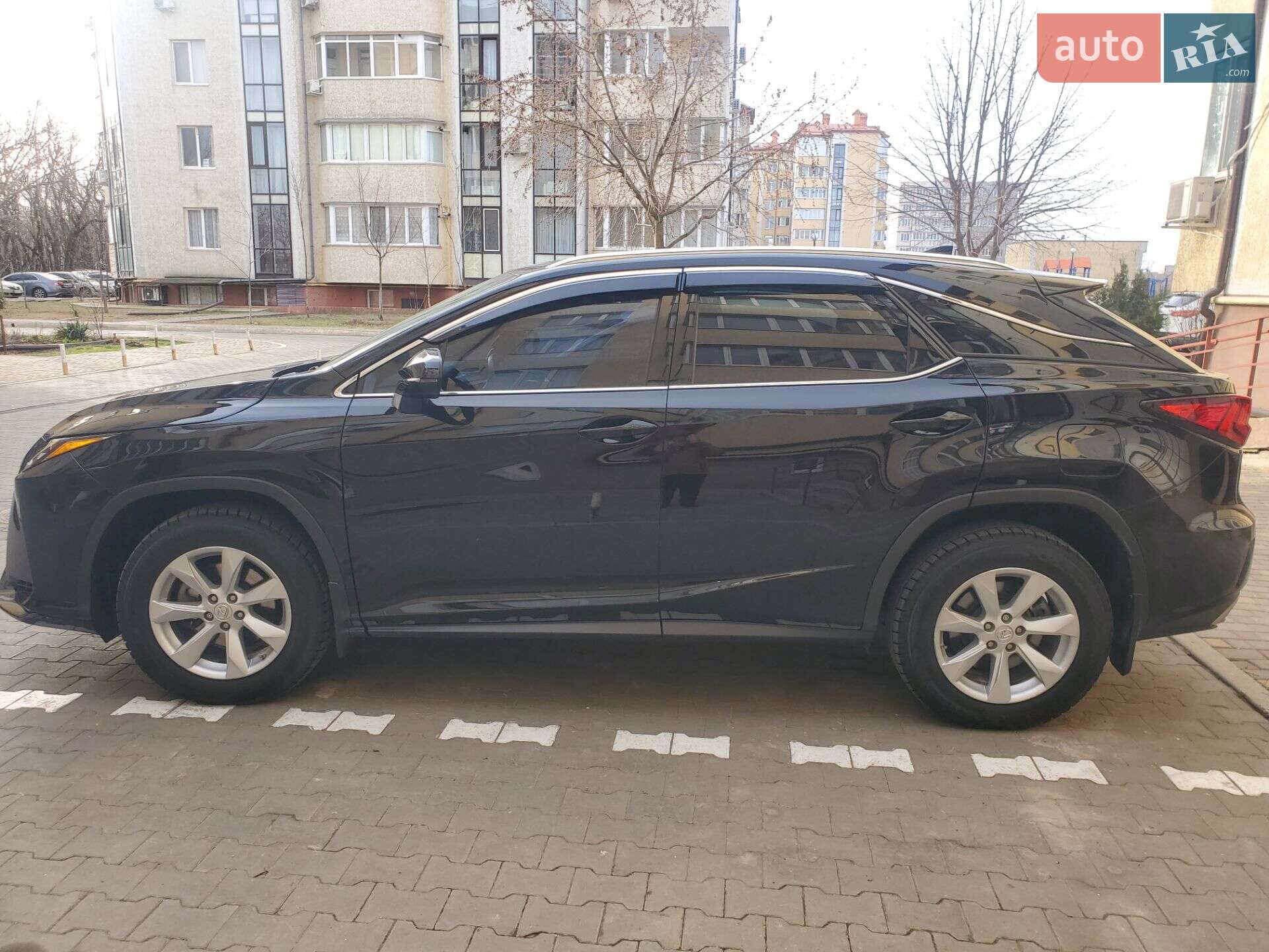 Lexus RX 2016 VIN 2T2BZMCA2GC013404 фото оголошення 12 з 24
