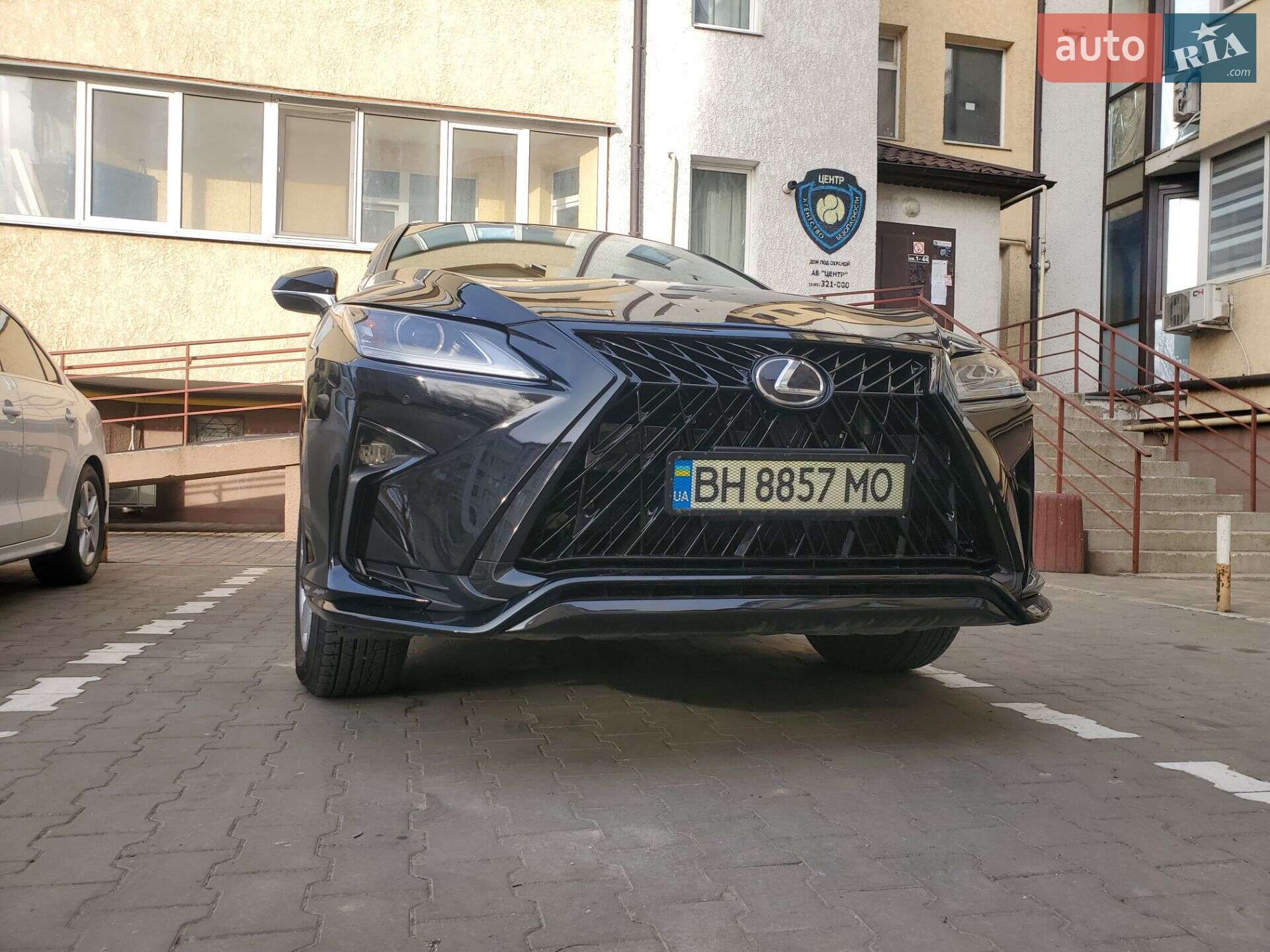 Lexus RX 2016 VIN 2T2BZMCA2GC013404 фото оголошення 7 з 24